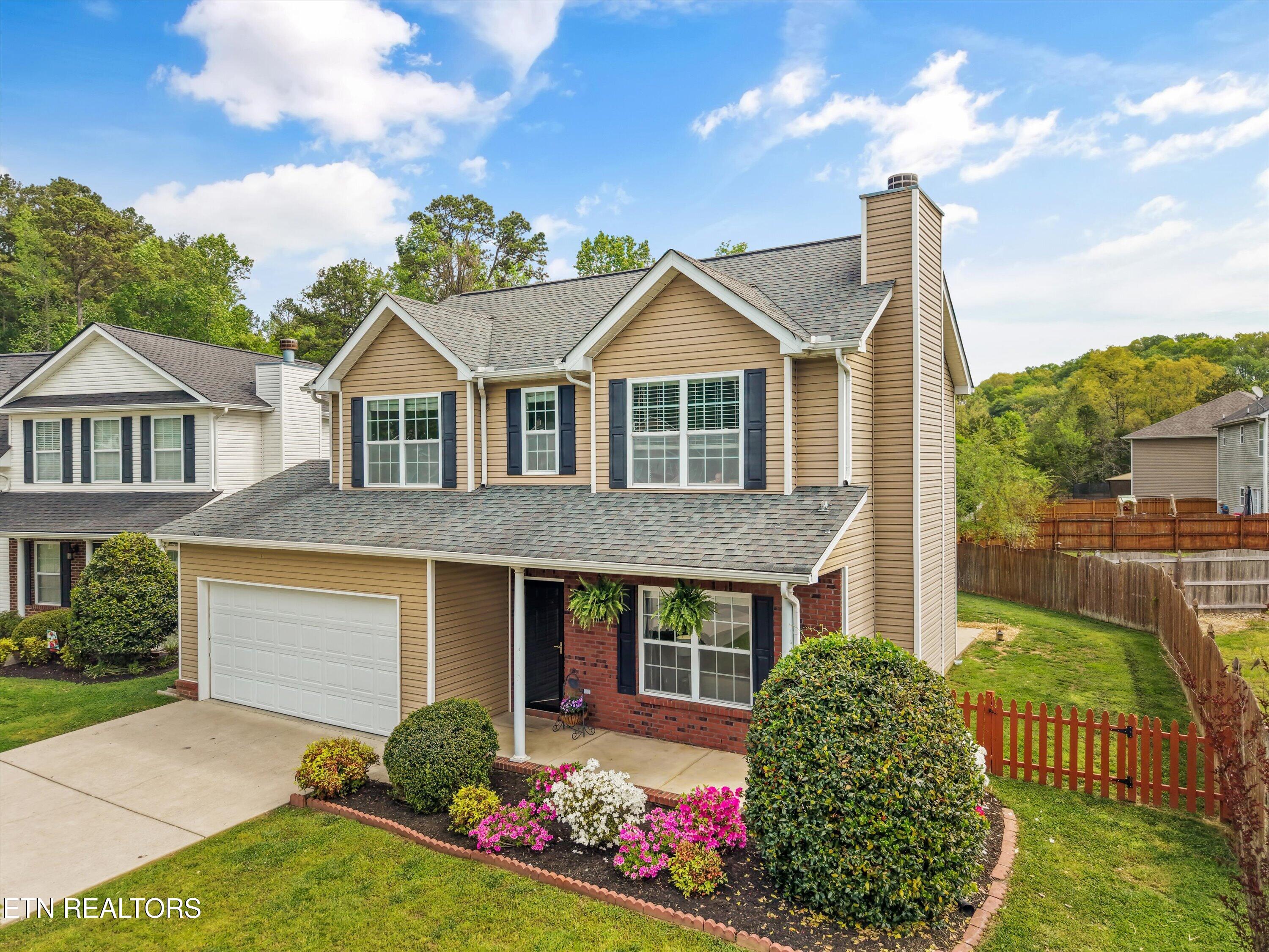 5312 Castle Pines Lane Knoxville TN 37920