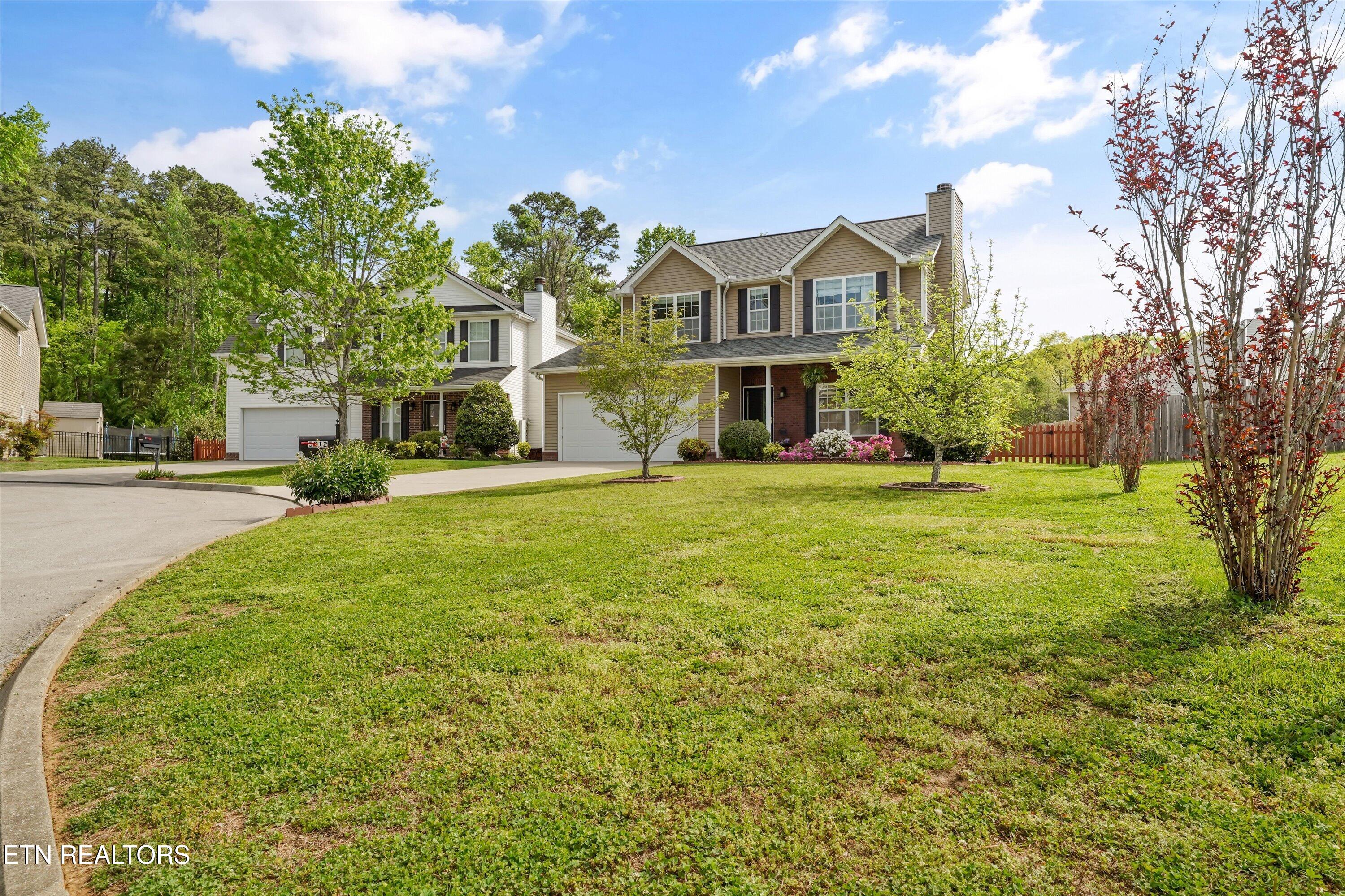 5312 Castle Pines Lane Knoxville TN 37920