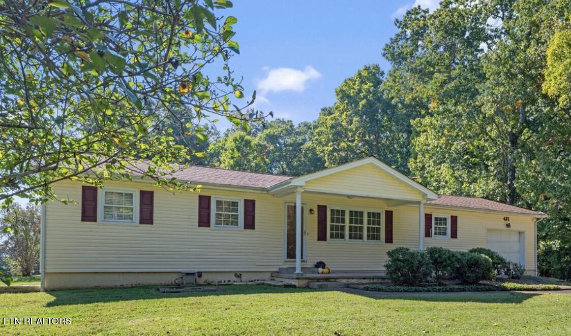 431 Black Oak Road Clinton TN 37716