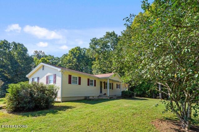 431 Black Oak Road Clinton TN 37716