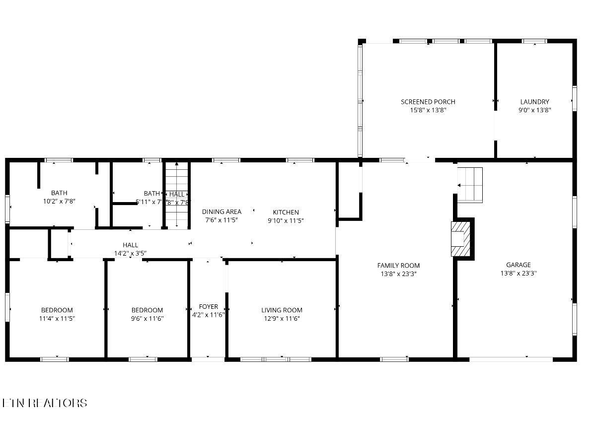 431 Black Oak Road Clinton TN 37716