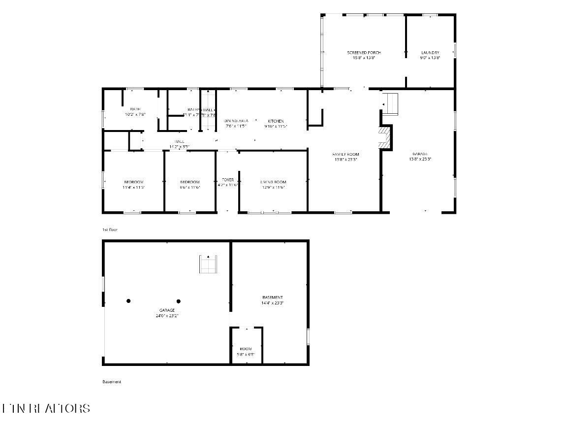 431 Black Oak Road Clinton TN 37716