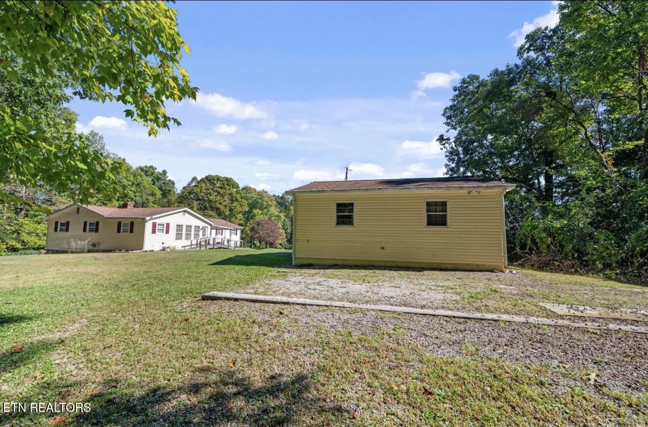 431 Black Oak Road Clinton TN 37716
