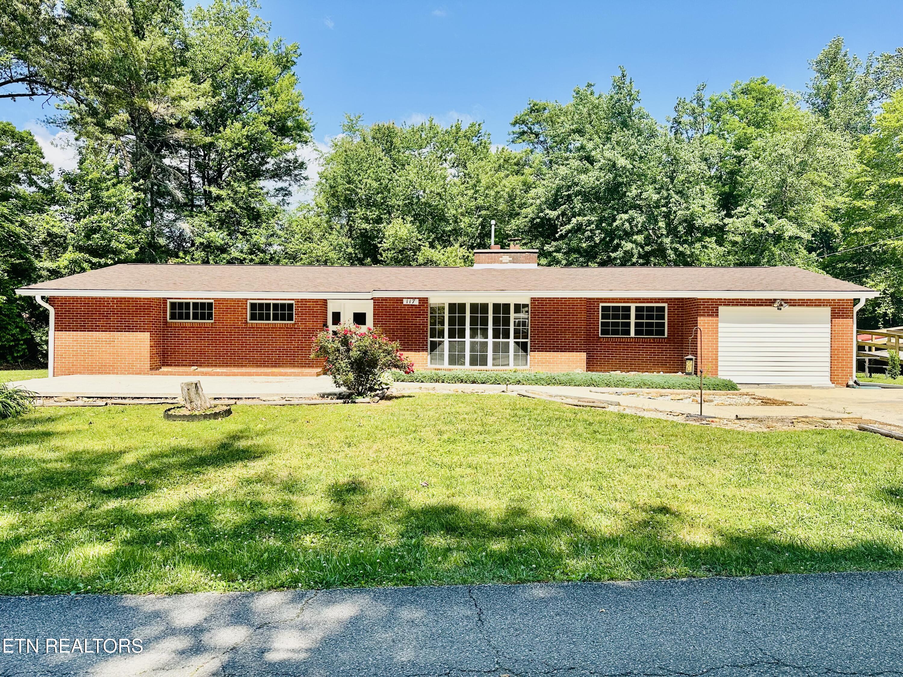 117 Coon Hunters Road Wartburg TN 37887