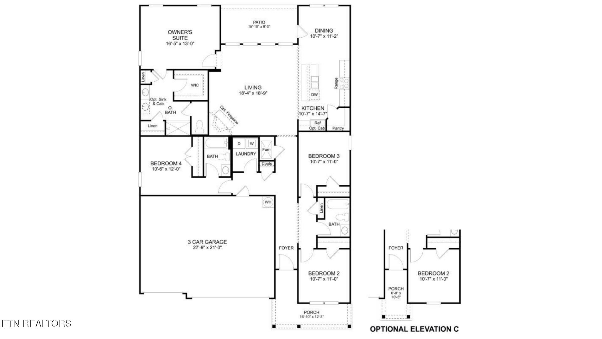 514 Villages At Hinds Creek Lane Clinton TN 37716