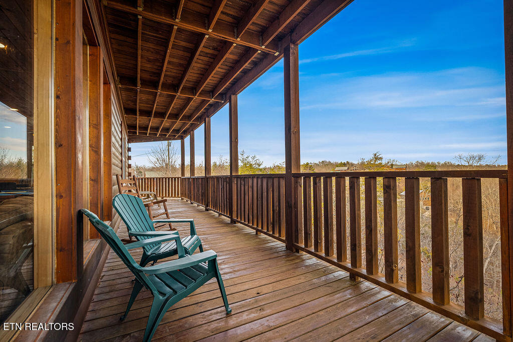1911 Oakmont Drive Sevierville TN 37876