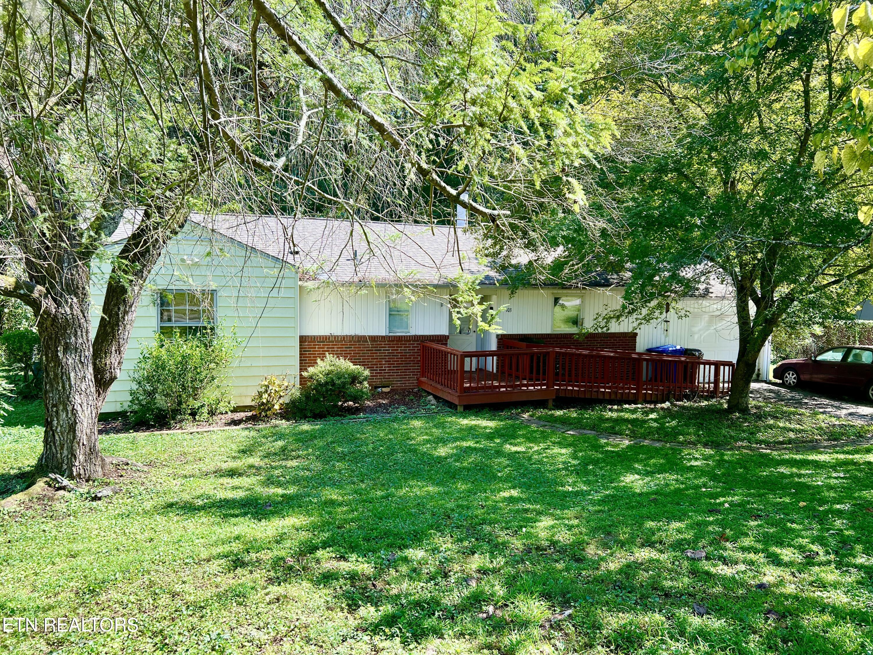 103 Emerson Circle Oak Ridge TN 37830