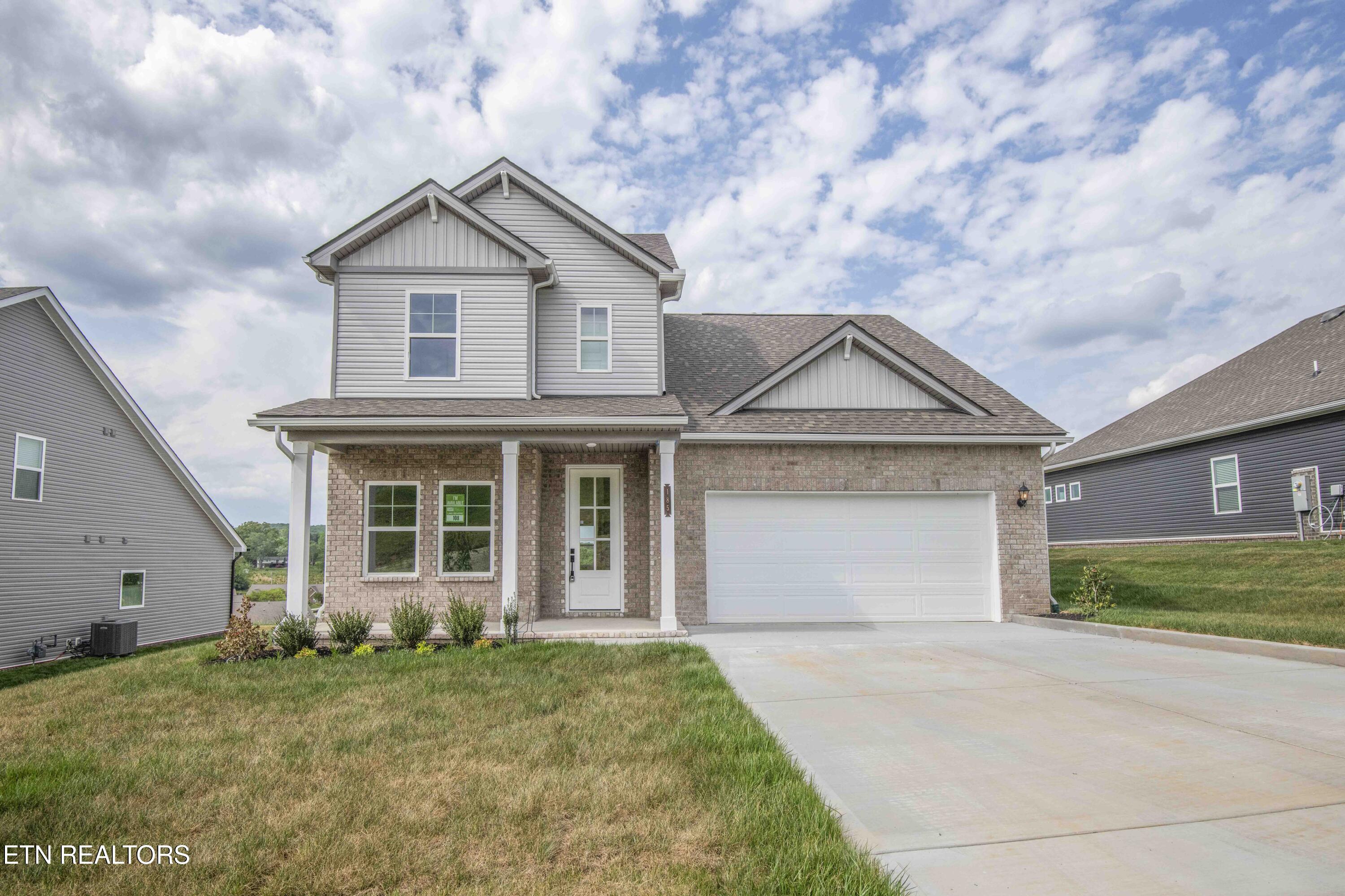 185 Sugar Maple Trail (Lot 108) Lenoir City TN 37771