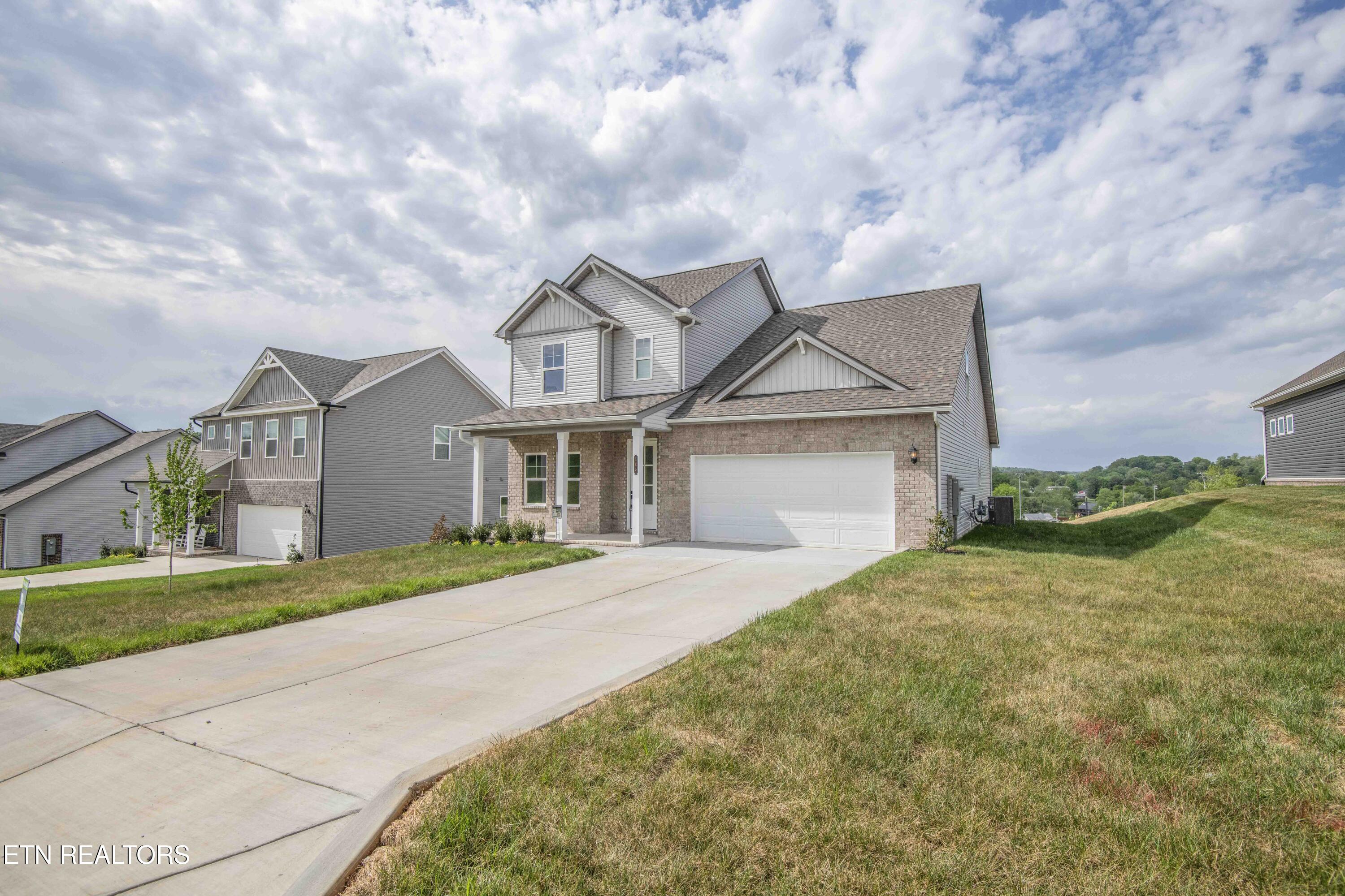185 Sugar Maple Trail (Lot 108) Lenoir City TN 37771