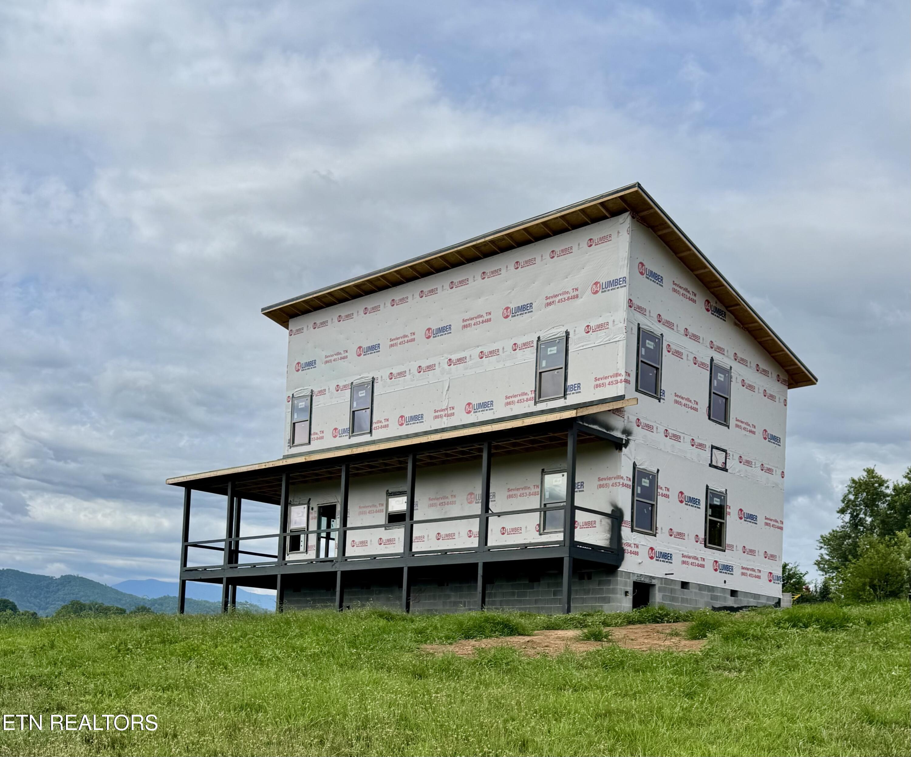1648 Myers Road Sevierville TN 37862