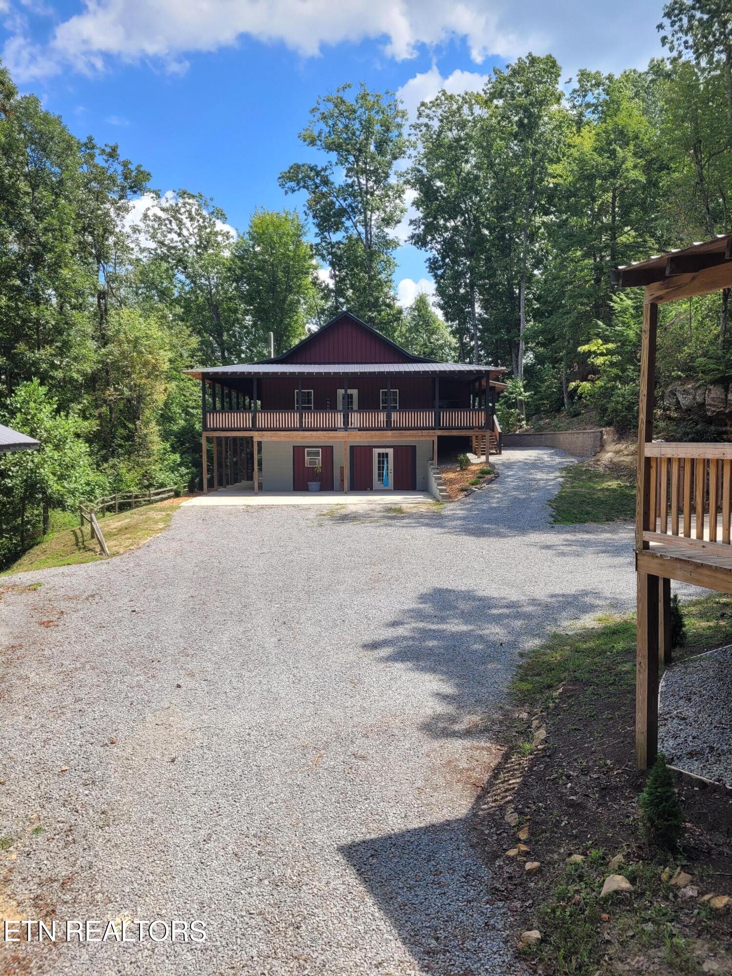195 Laurel Cliff Road Clarkrange TN 38553