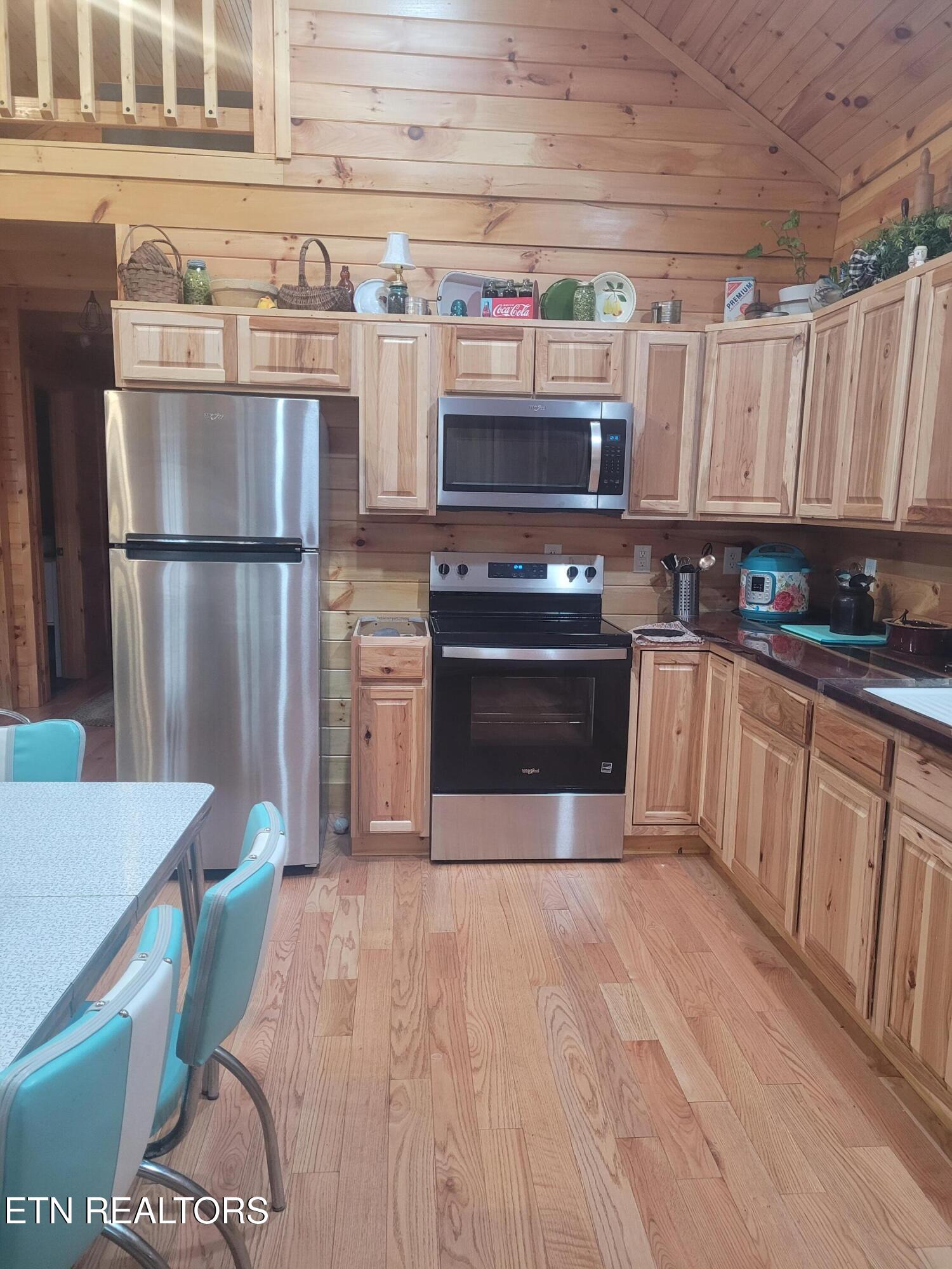 195 Laurel Cliff Road Clarkrange TN 38553