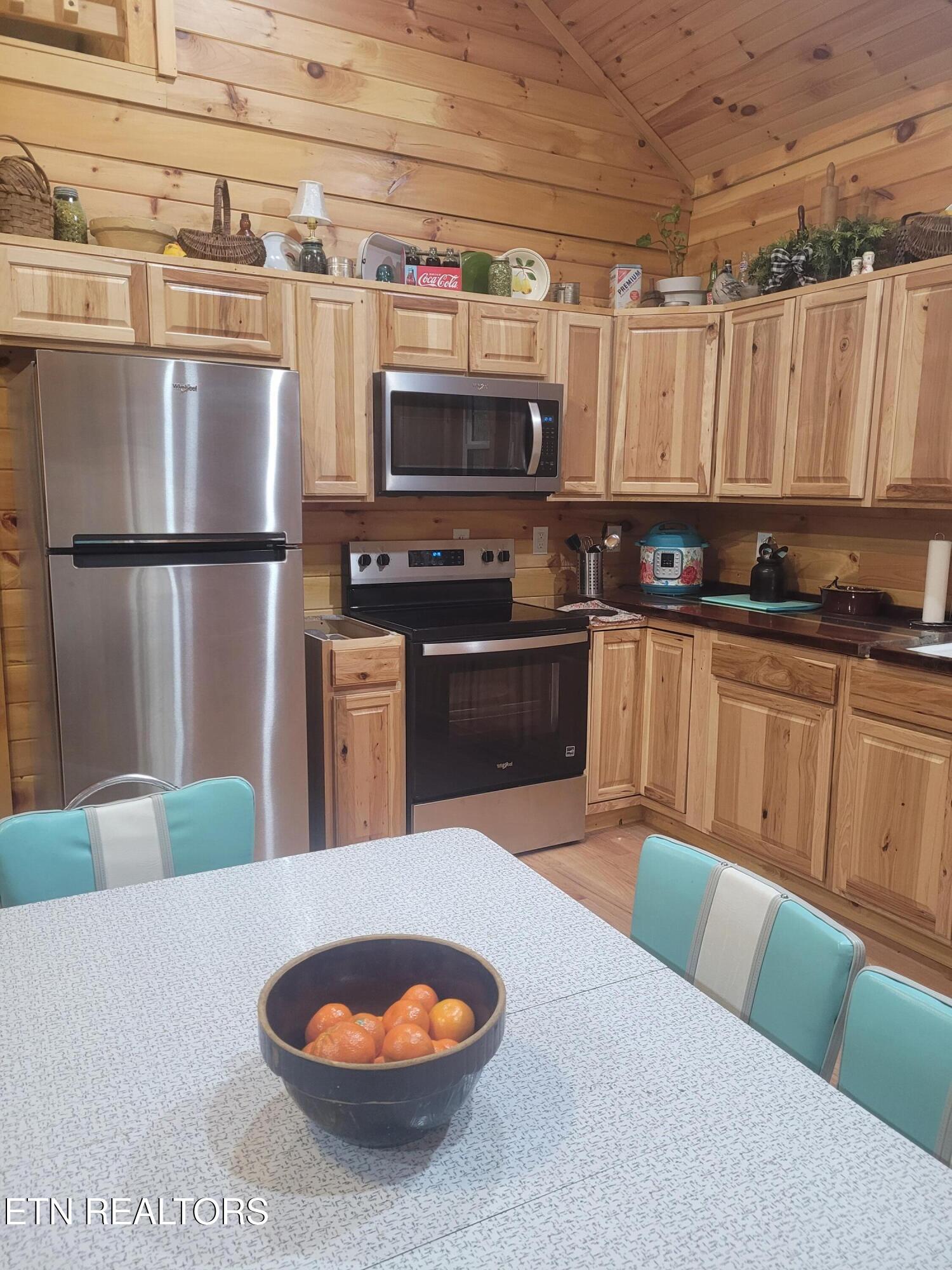 195 Laurel Cliff Road Clarkrange TN 38553