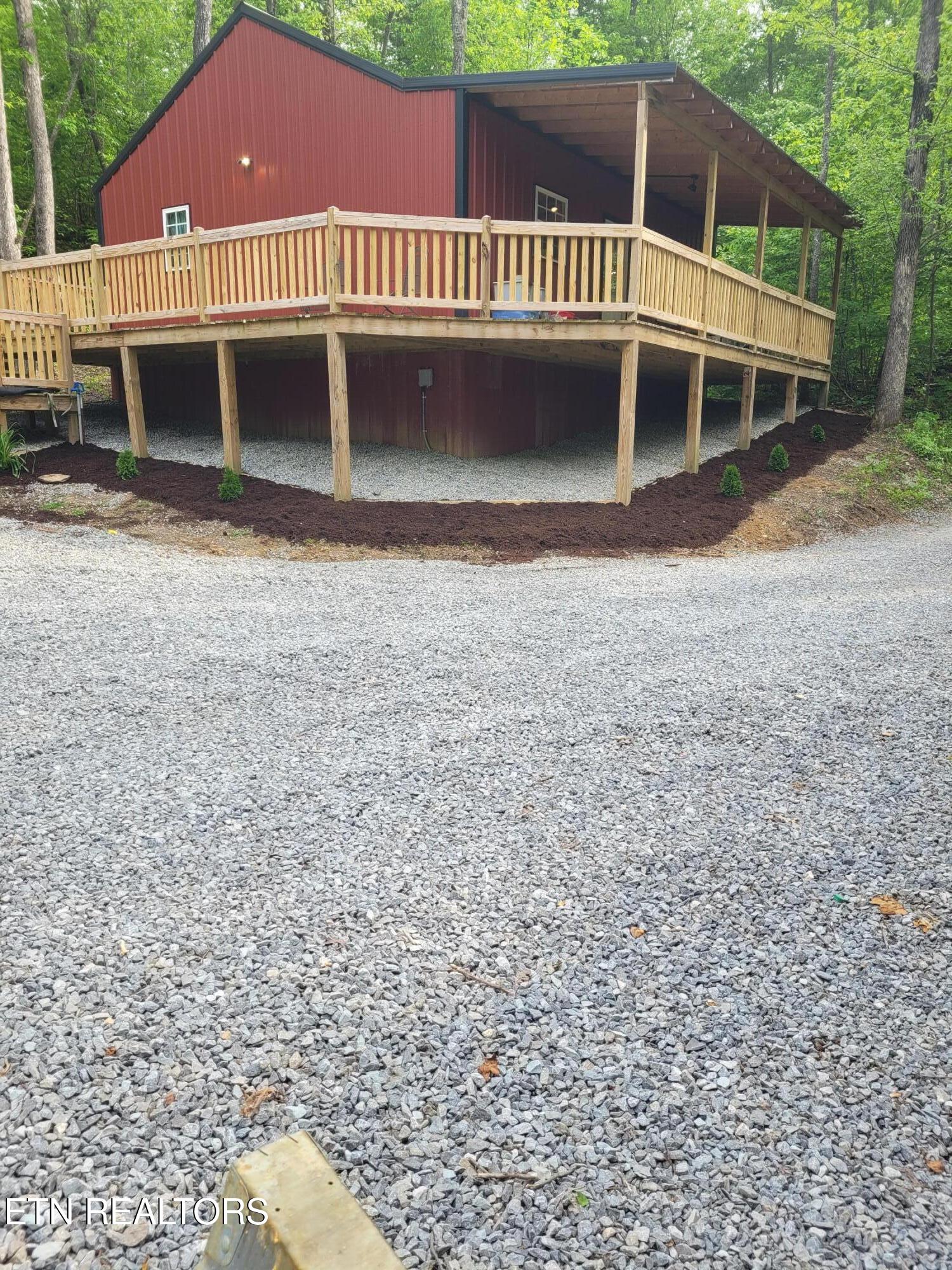 195 Laurel Cliff Road Clarkrange TN 38553