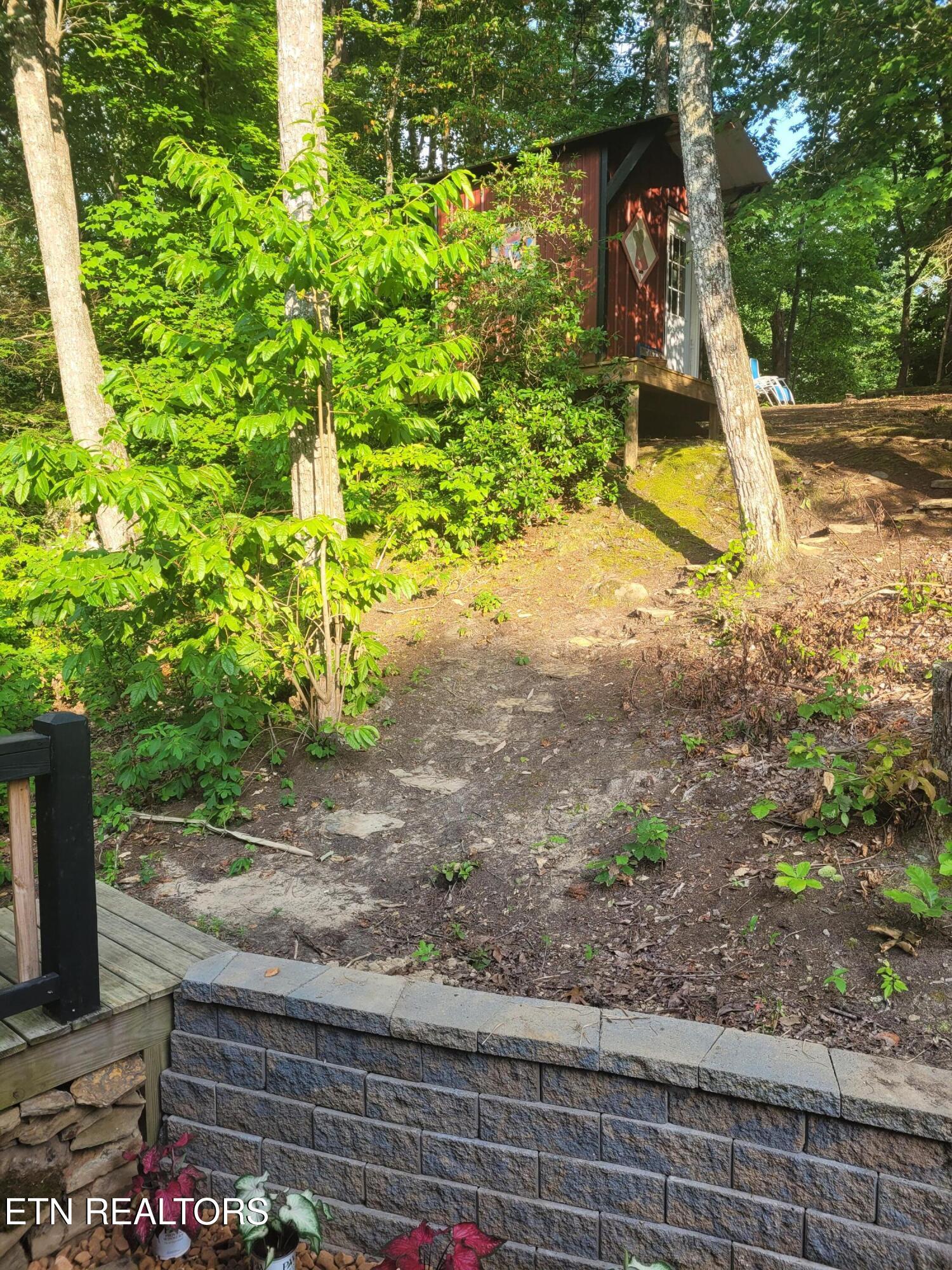 195 Laurel Cliff Road Clarkrange TN 38553