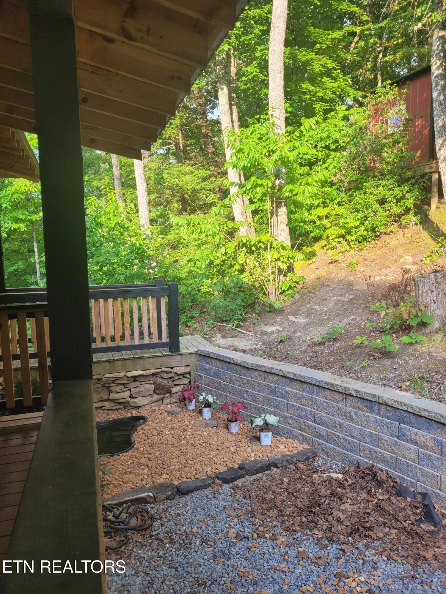 195 Laurel Cliff Road Clarkrange TN 38553