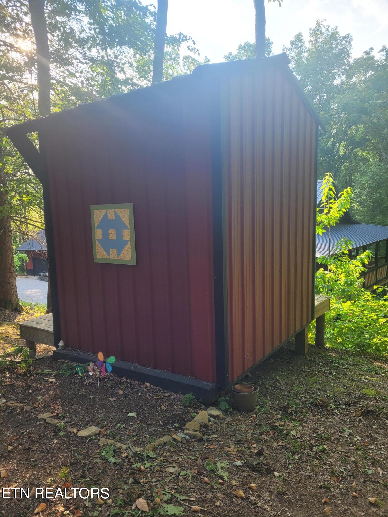 195 Laurel Cliff Road Clarkrange TN 38553