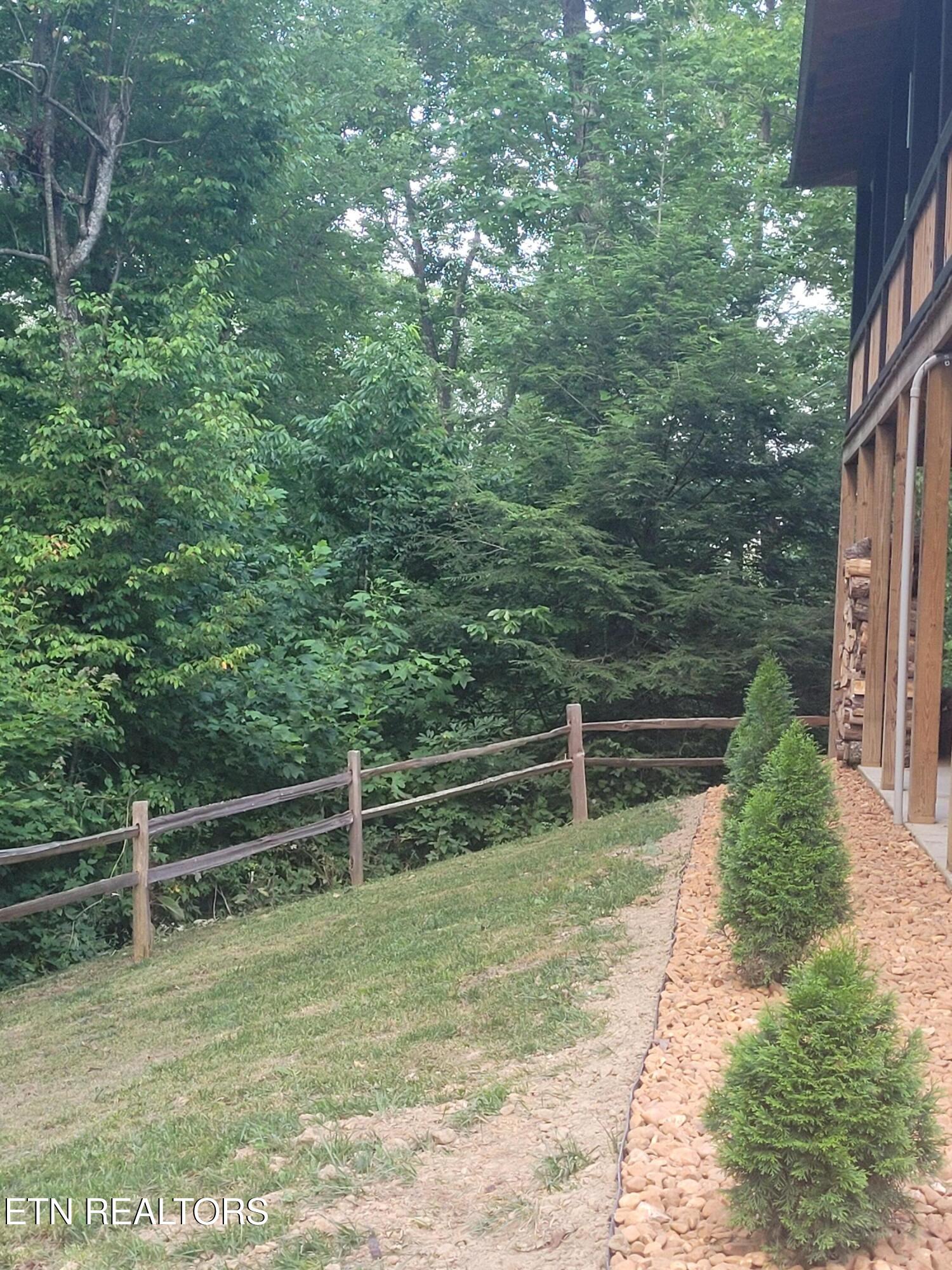 195 Laurel Cliff Road Clarkrange TN 38553