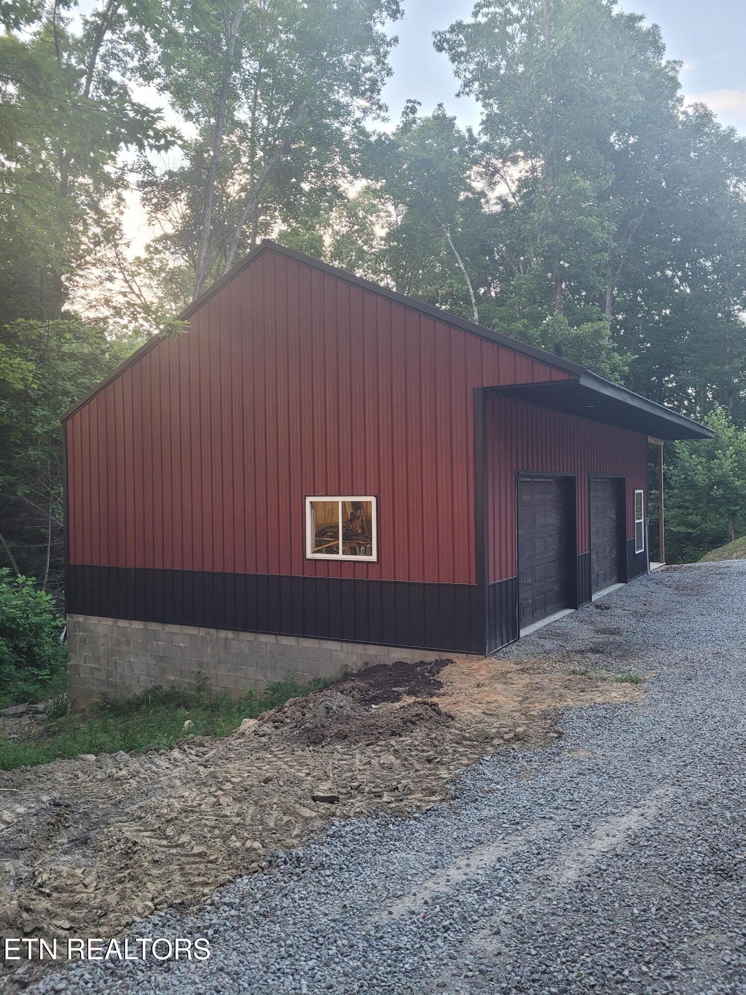 195 Laurel Cliff Road Clarkrange TN 38553