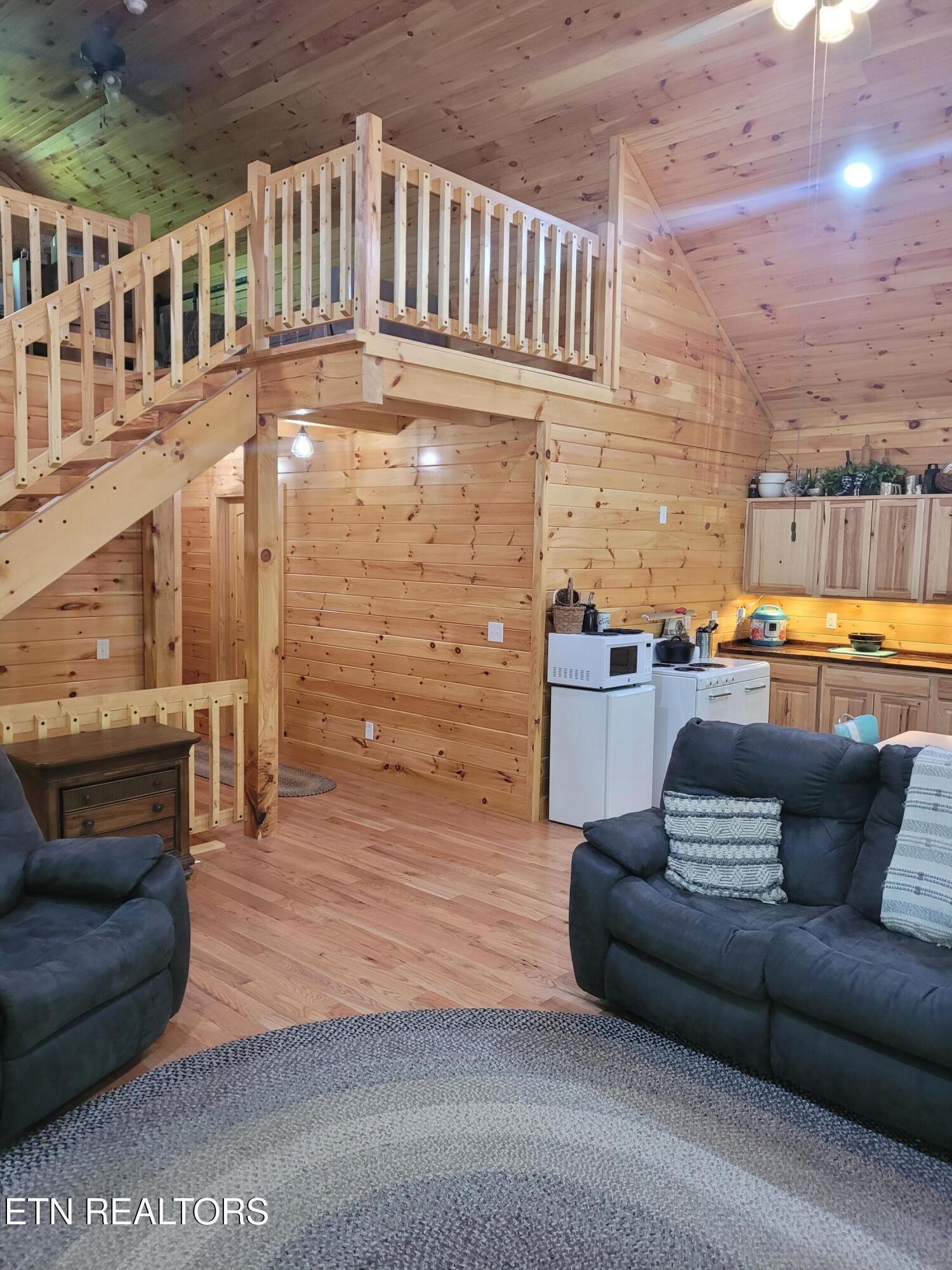 195 Laurel Cliff Road Clarkrange TN 38553