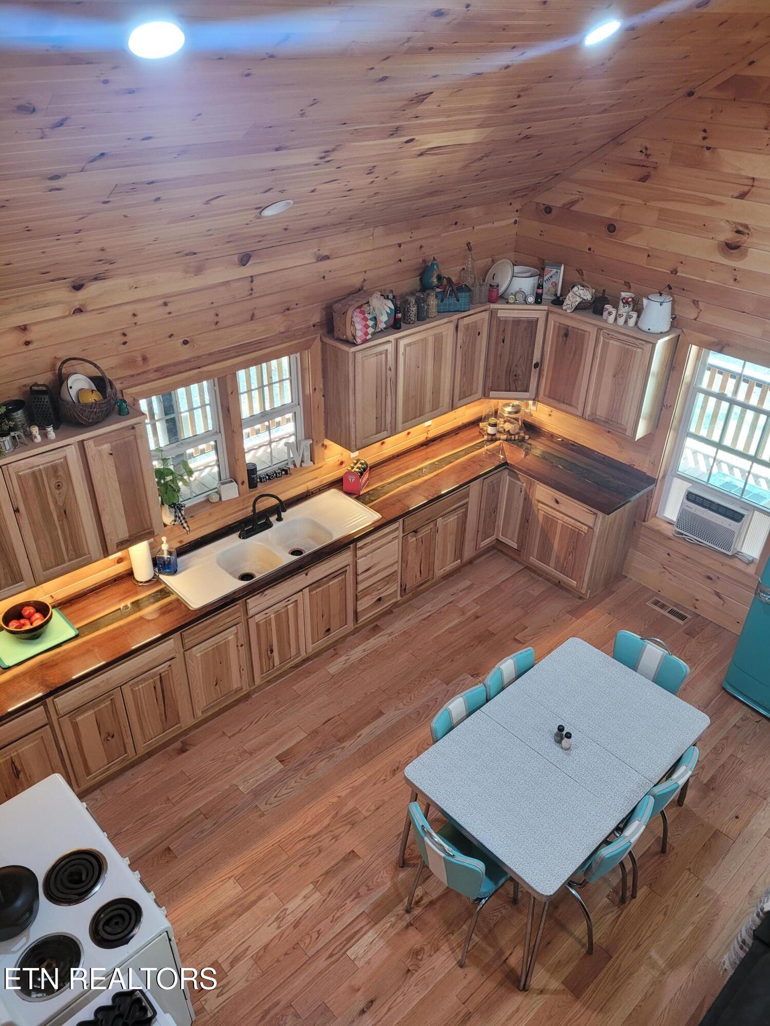 195 Laurel Cliff Road Clarkrange TN 38553