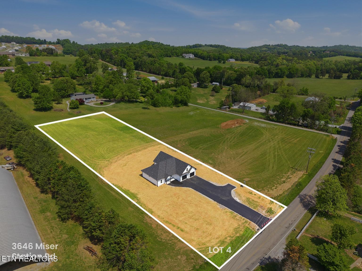 3646 Miser Station Road Louisville TN 37777