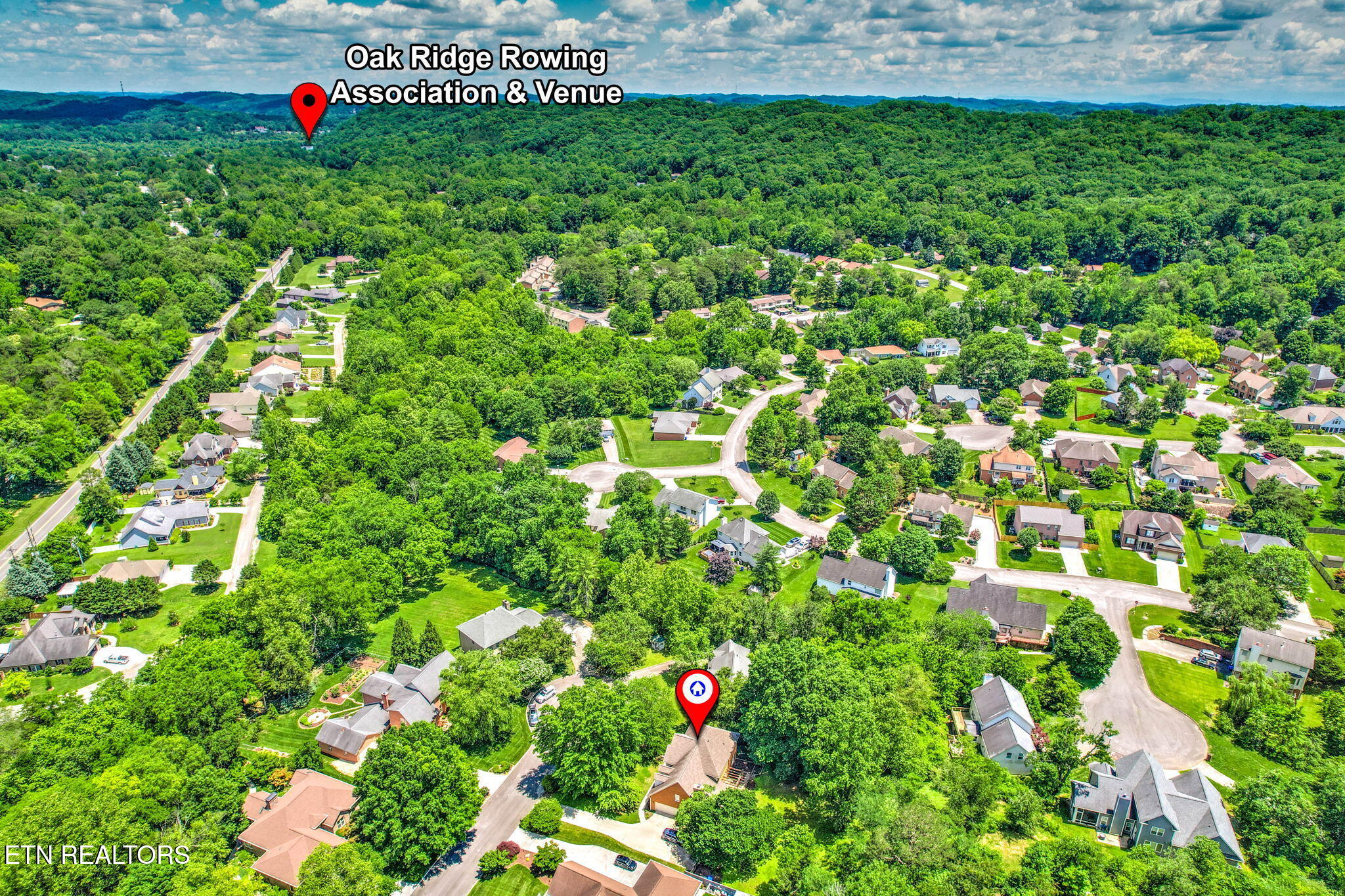 102 Cornell Lane Oak Ridge TN 37830