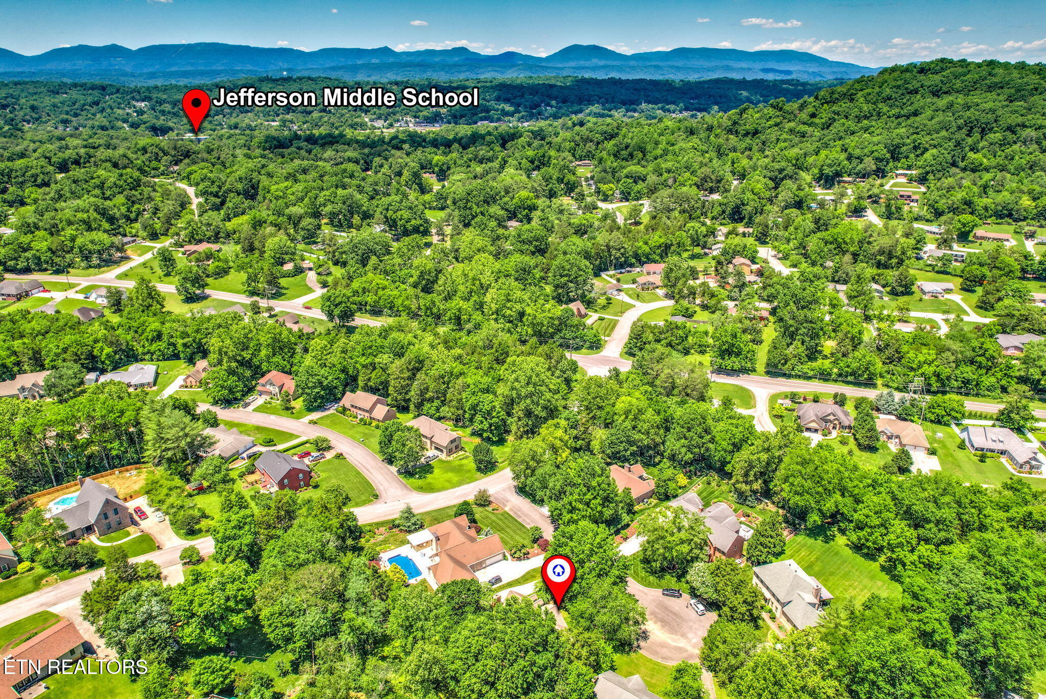 102 Cornell Lane Oak Ridge TN 37830