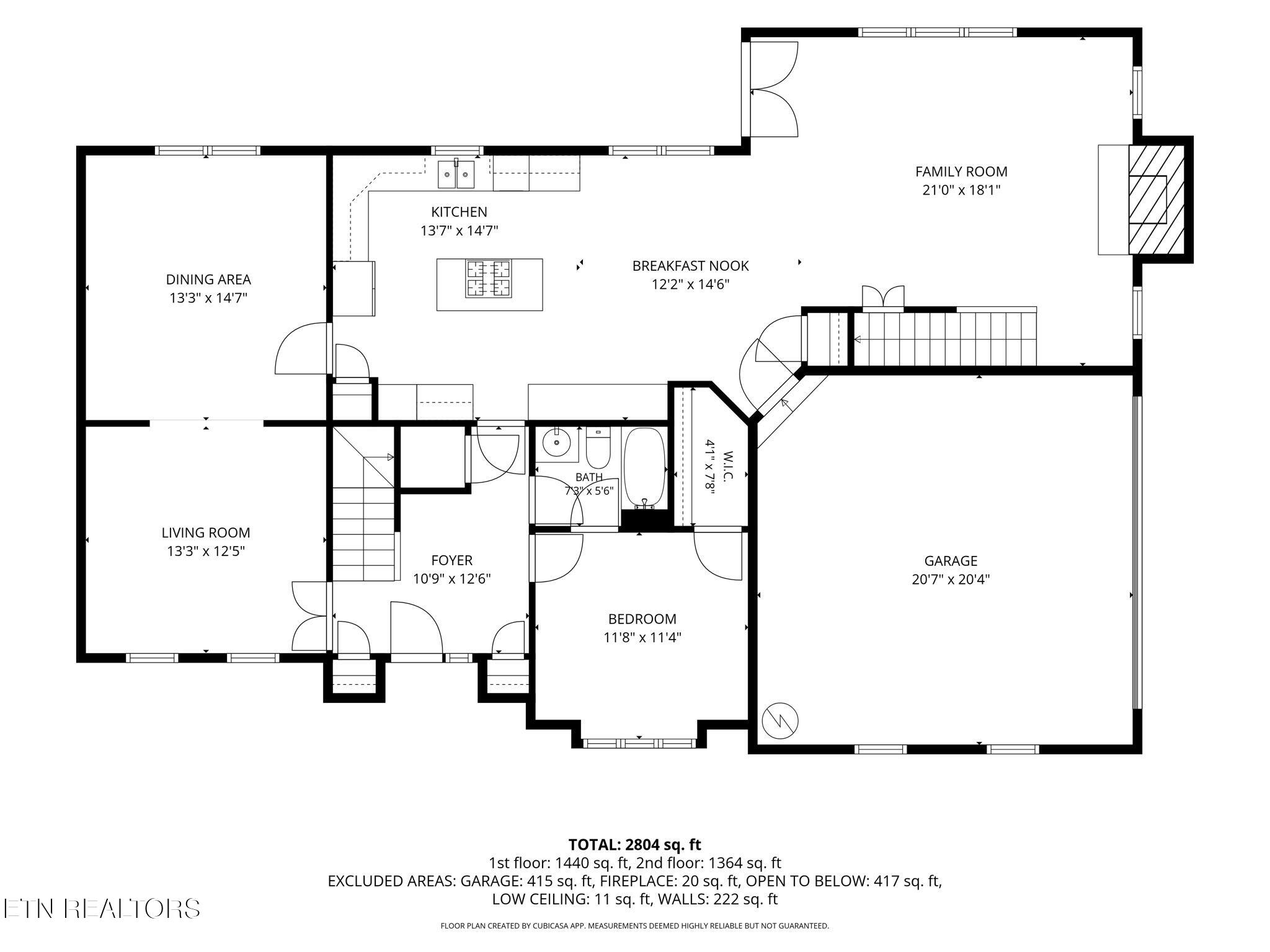 102 Cornell Lane Oak Ridge TN 37830