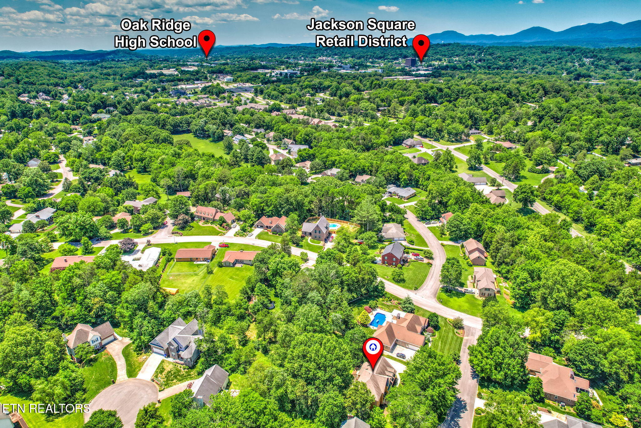 102 Cornell Lane Oak Ridge TN 37830
