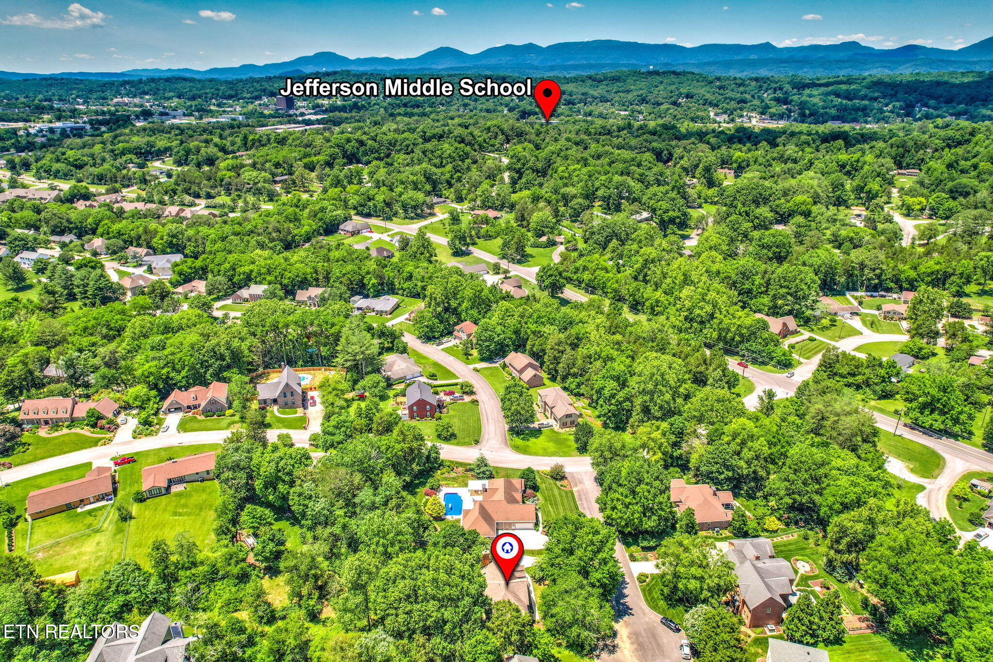 102 Cornell Lane Oak Ridge TN 37830
