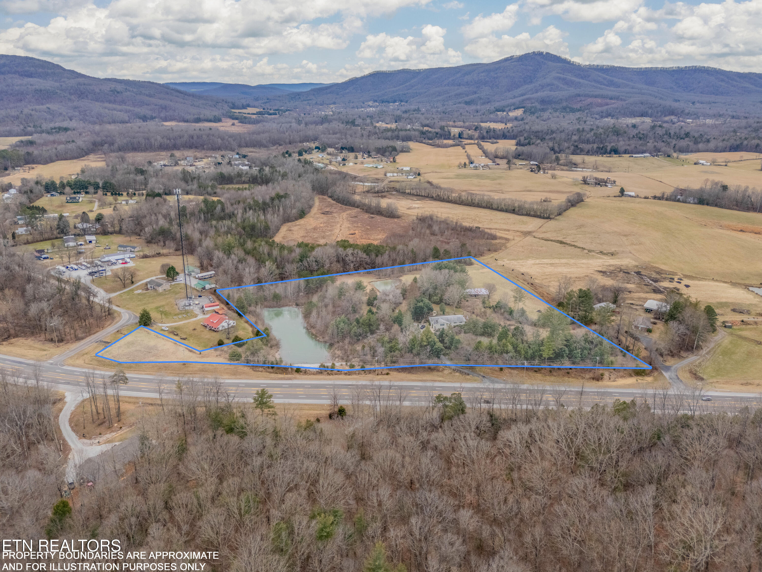 2992 Knoxville Highway Wartburg TN 37887