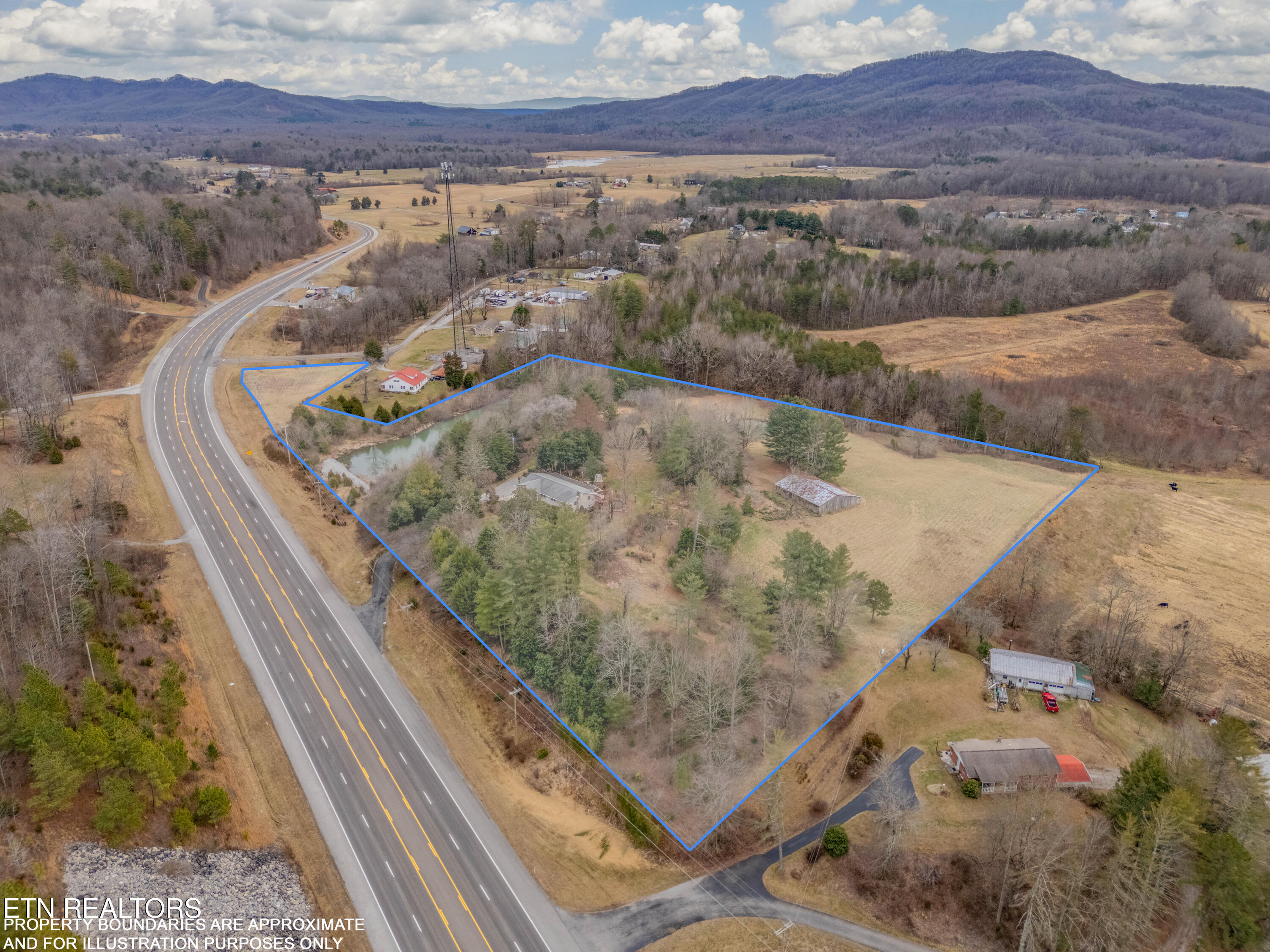 2992 Knoxville Highway Wartburg TN 37887