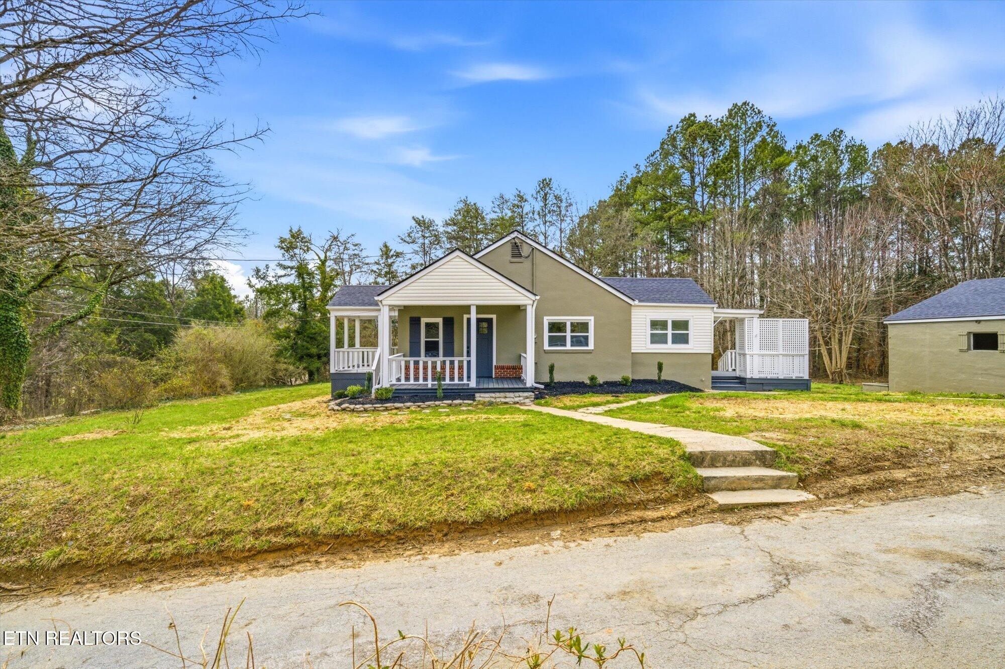 5003 French Road Knoxville TN 37920