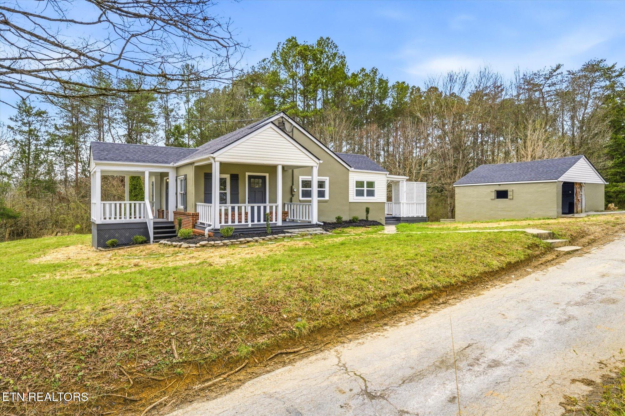 5003 French Road Knoxville TN 37920