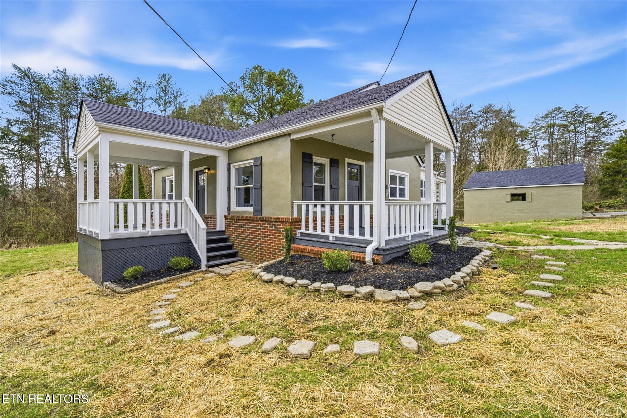 5003 French Road Knoxville TN 37920
