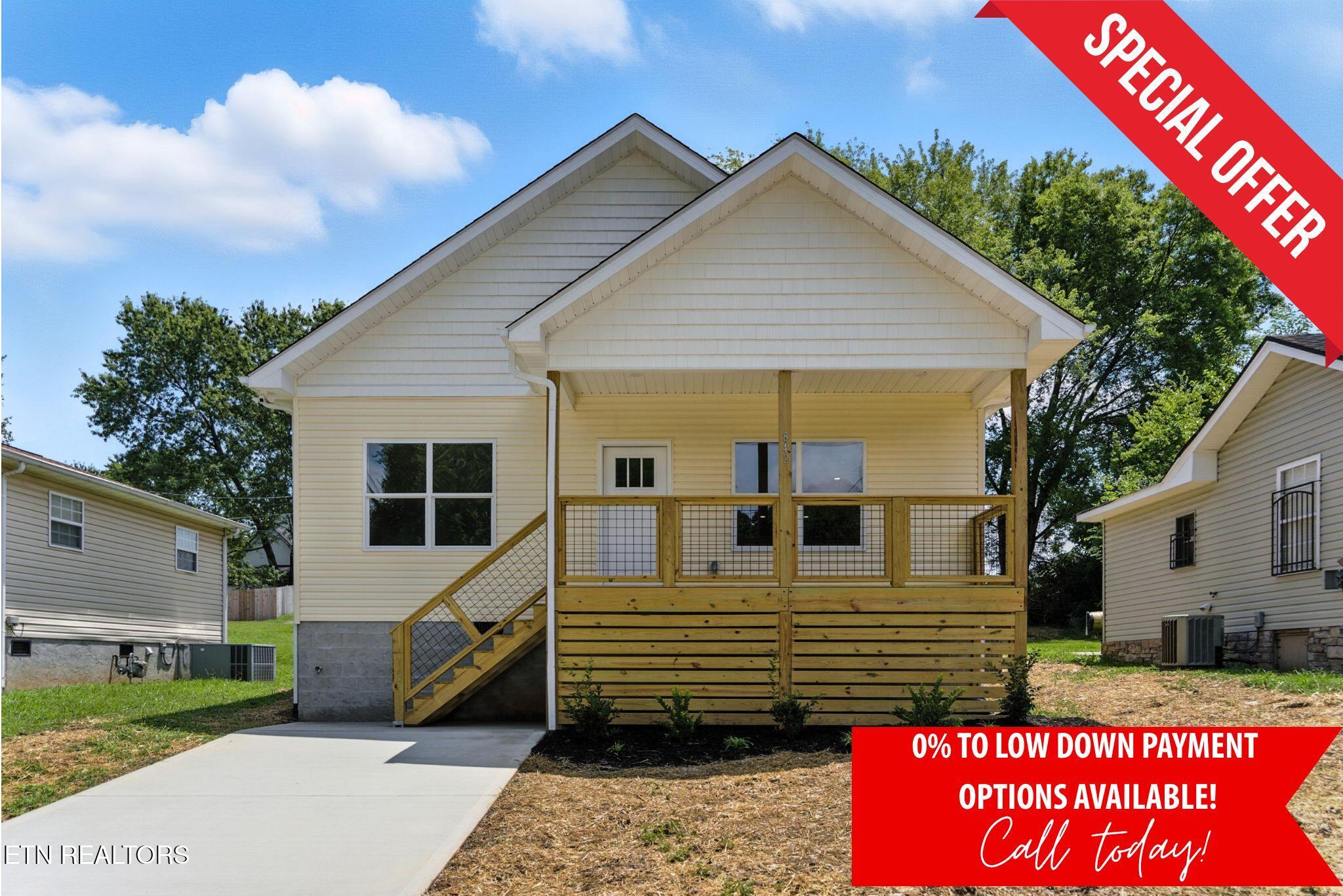 842 Vermont Avenue Knoxville TN 37921