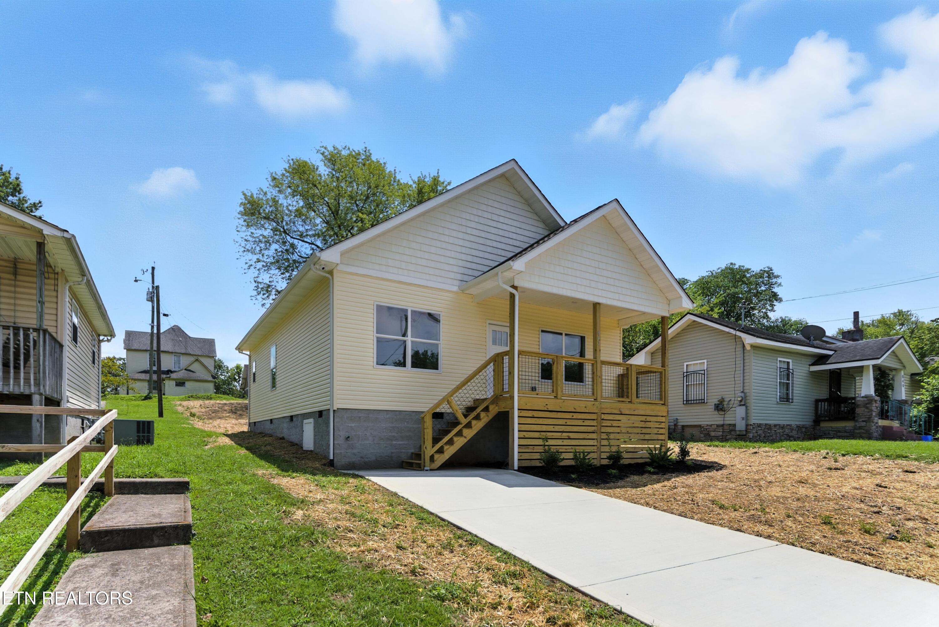 842 Vermont Avenue Knoxville TN 37921
