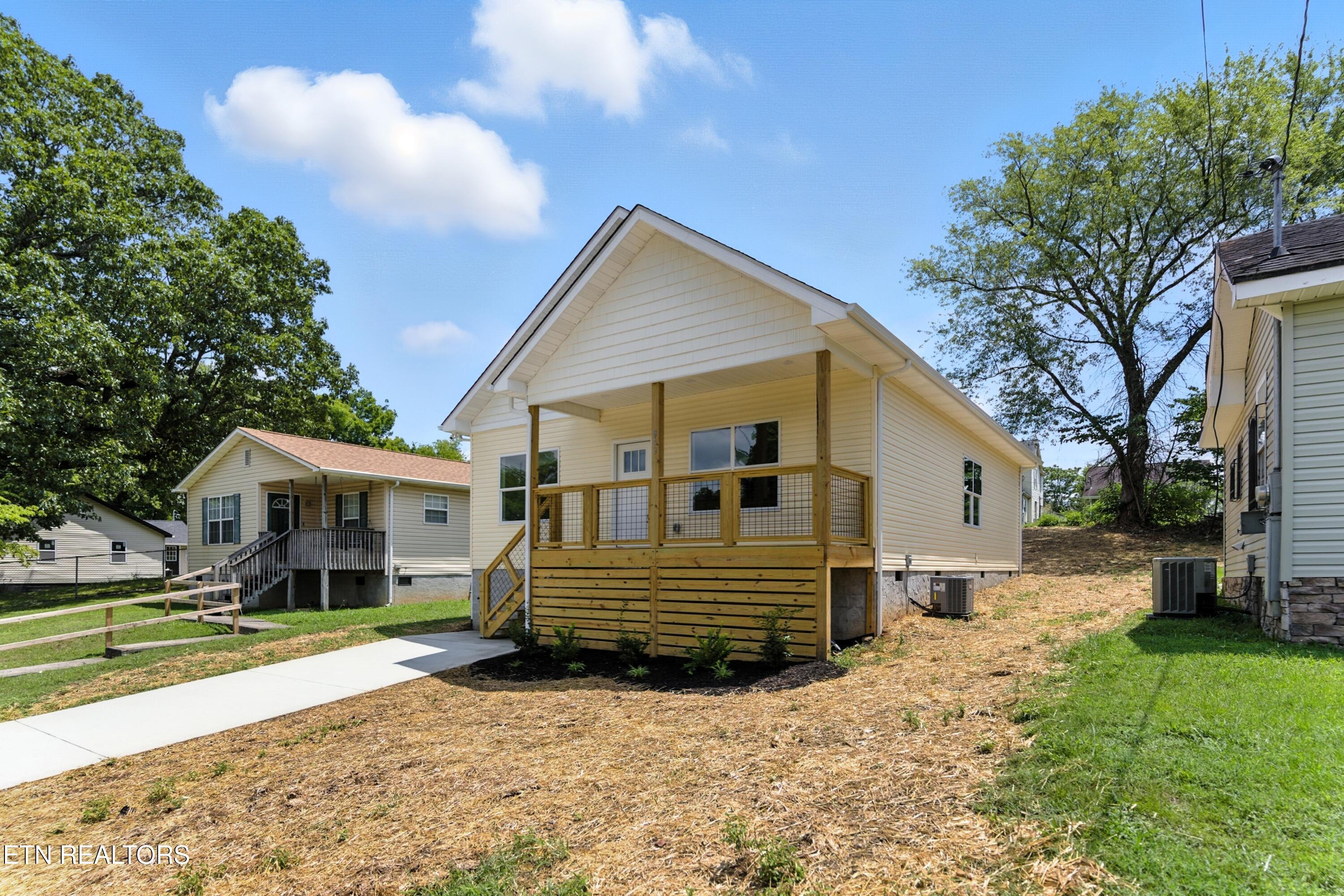 842 Vermont Avenue Knoxville TN 37921