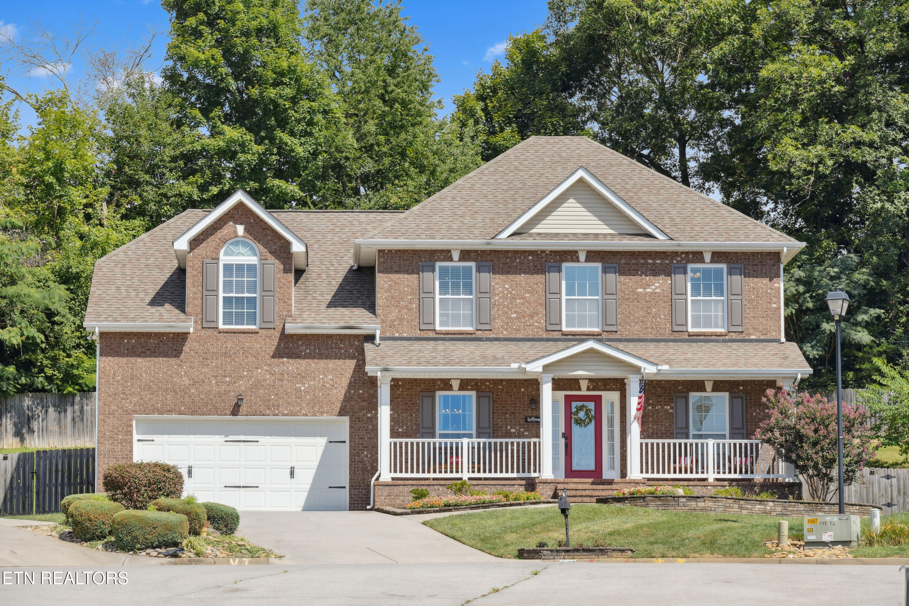5127 Prairie Clover Lane Knoxville TN 37918
