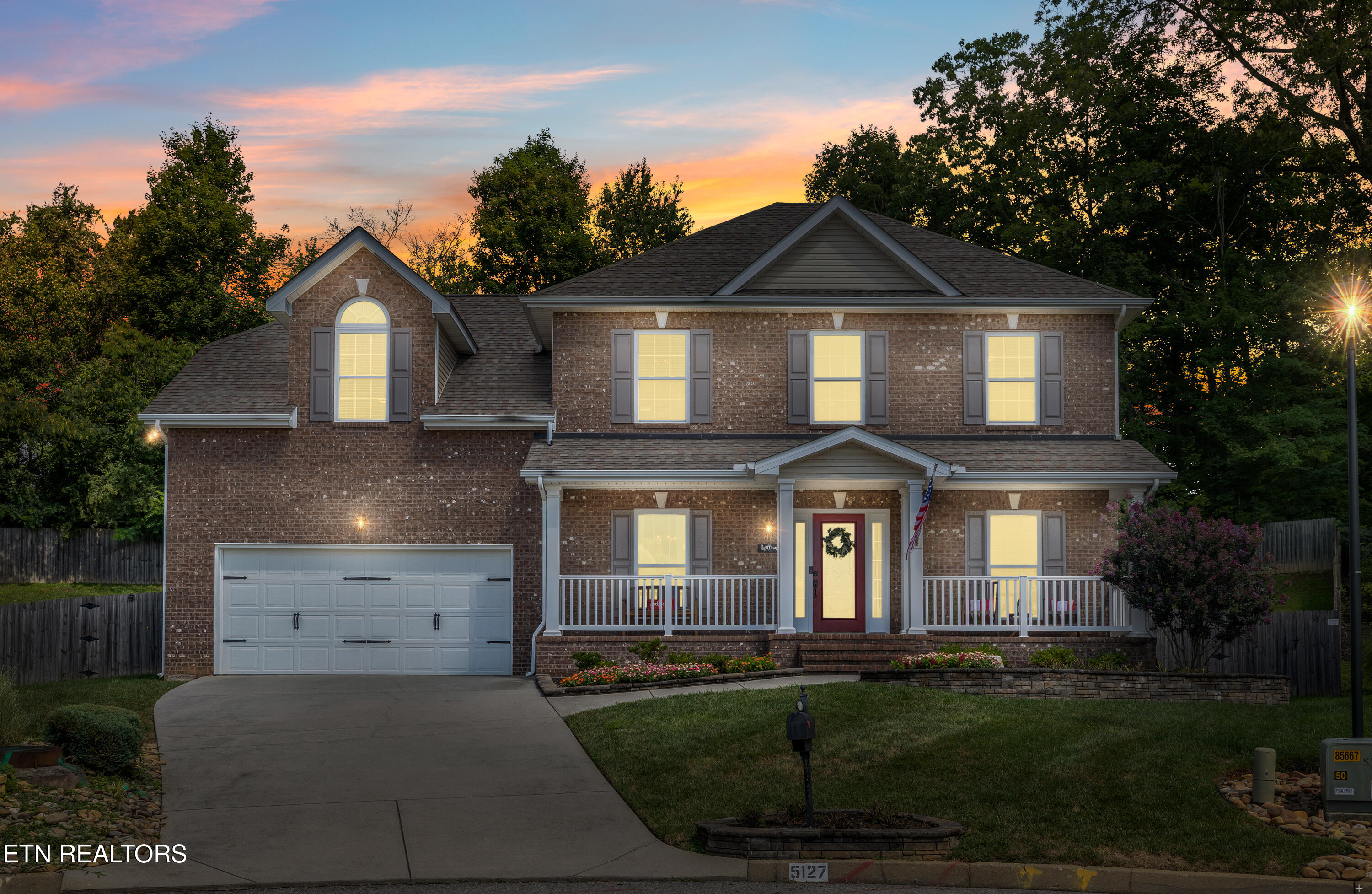 5127 Prairie Clover Lane Knoxville TN 37918