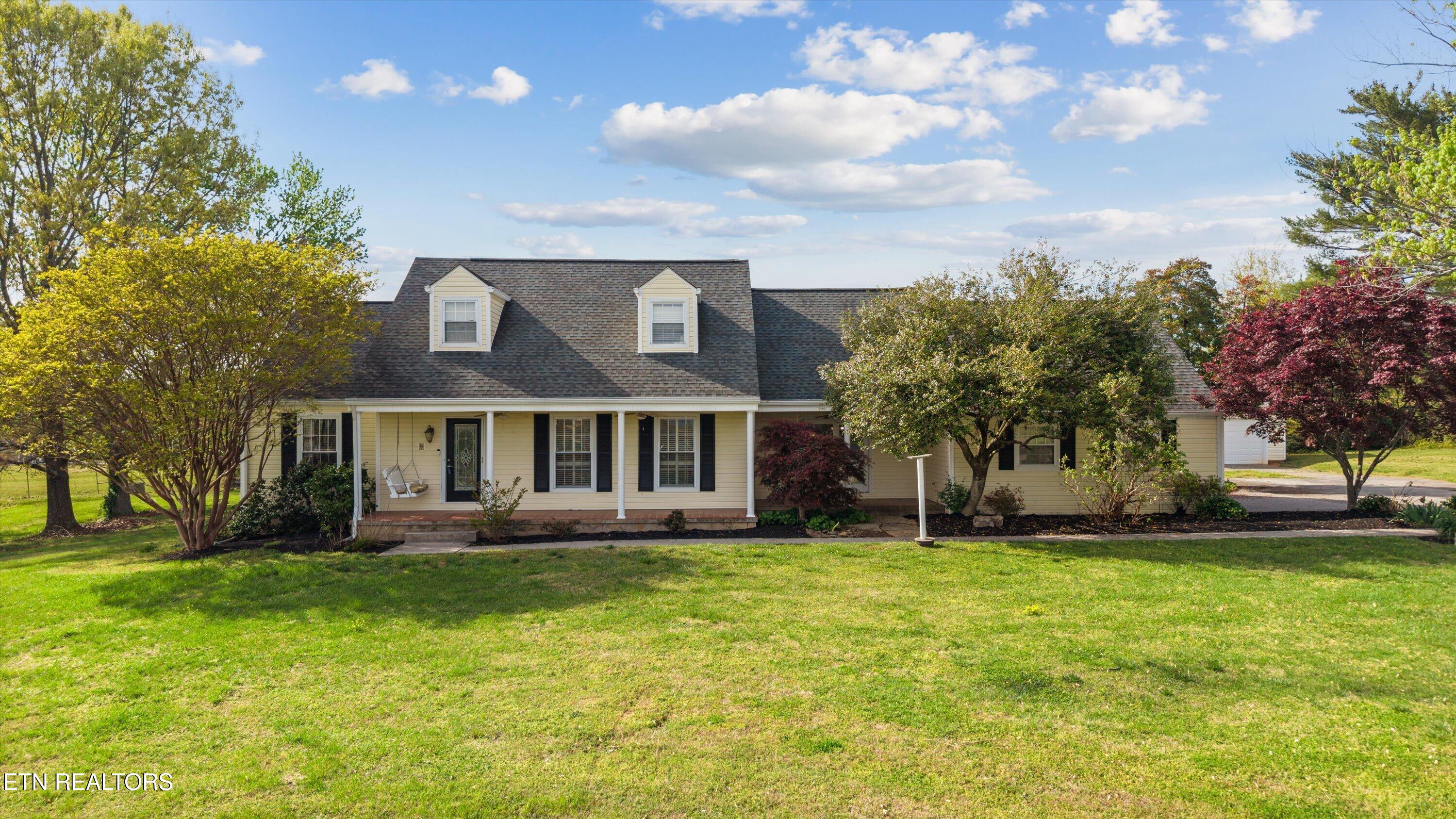 1910 Smoky View Circle Maryville TN 37801