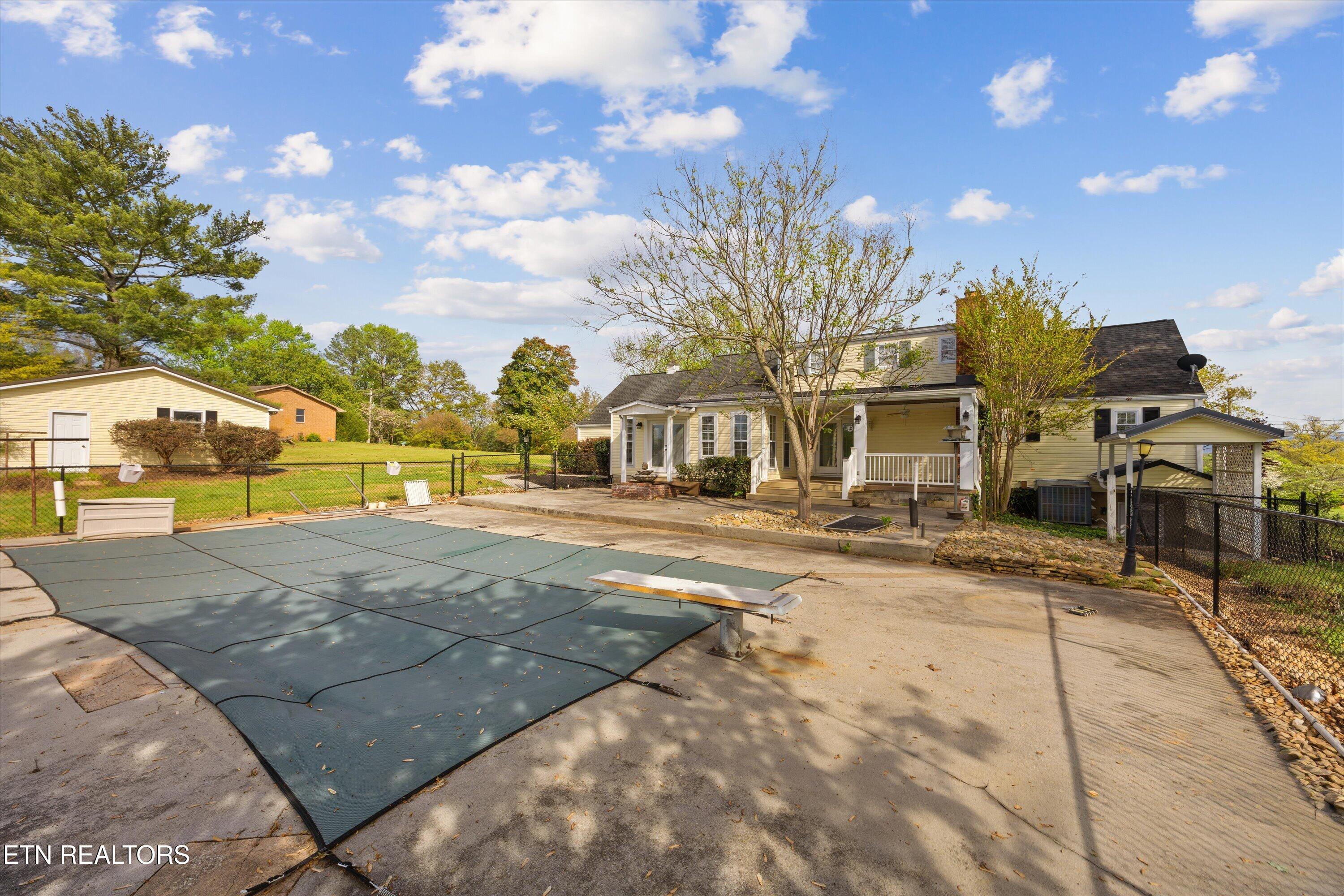 1910 Smoky View Circle Maryville TN 37801