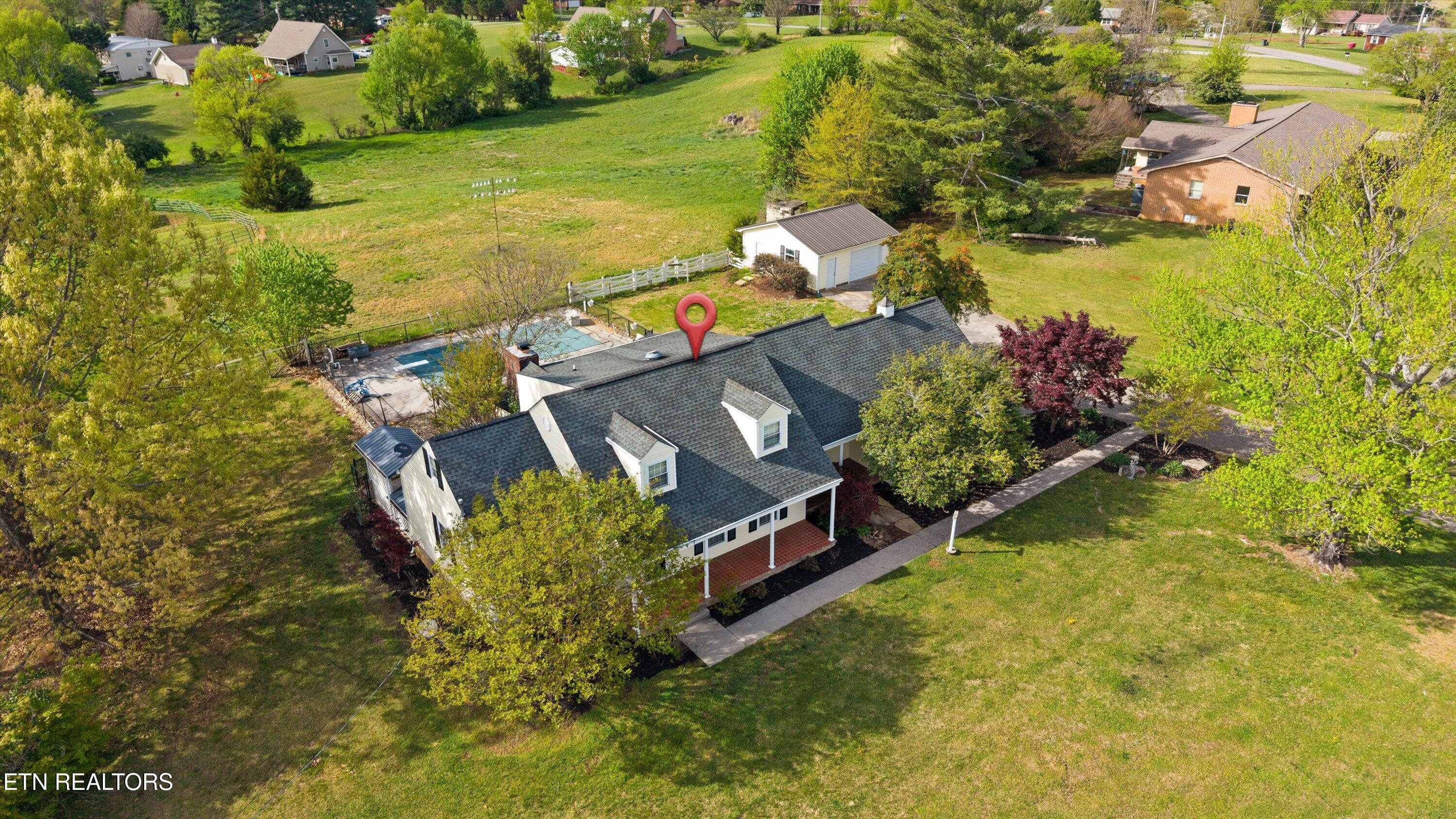 1910 Smoky View Circle Maryville TN 37801