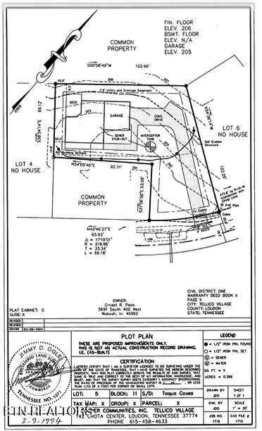 184 Amohi Way Loudon TN 37774