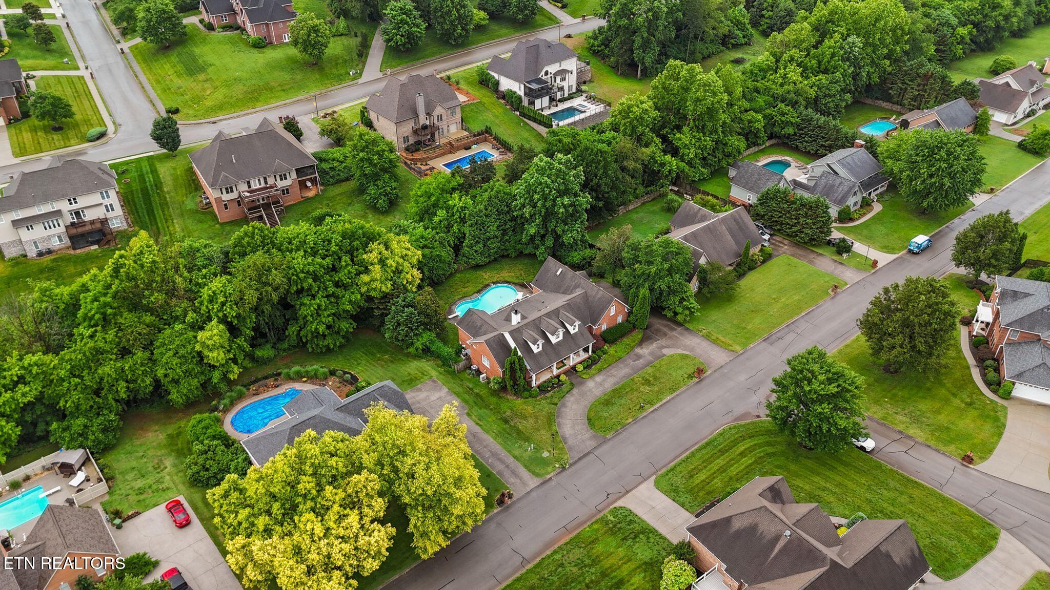 2414 Cross Creek Drive Maryville TN 37803