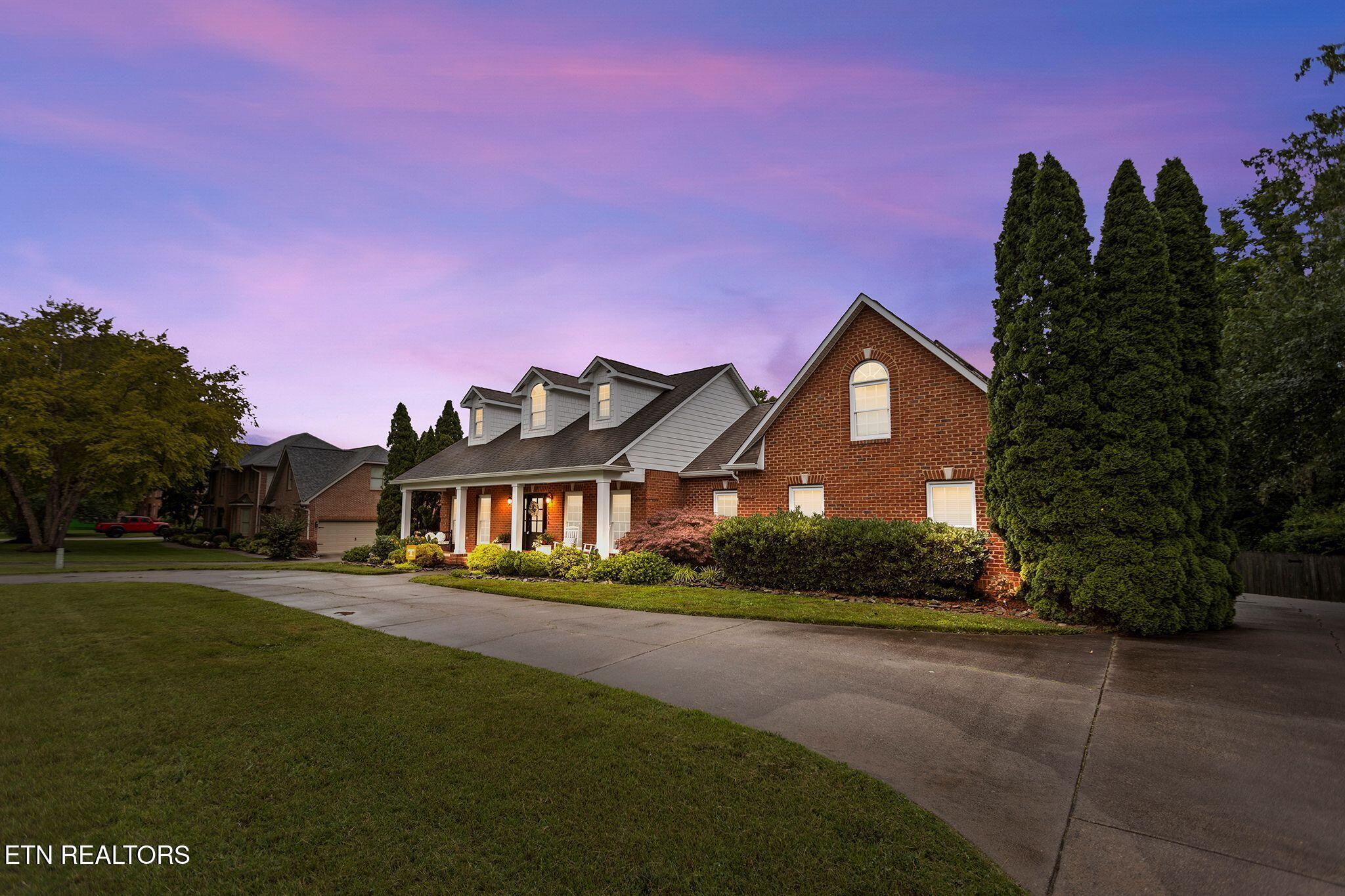 2414 Cross Creek Drive Maryville TN 37803