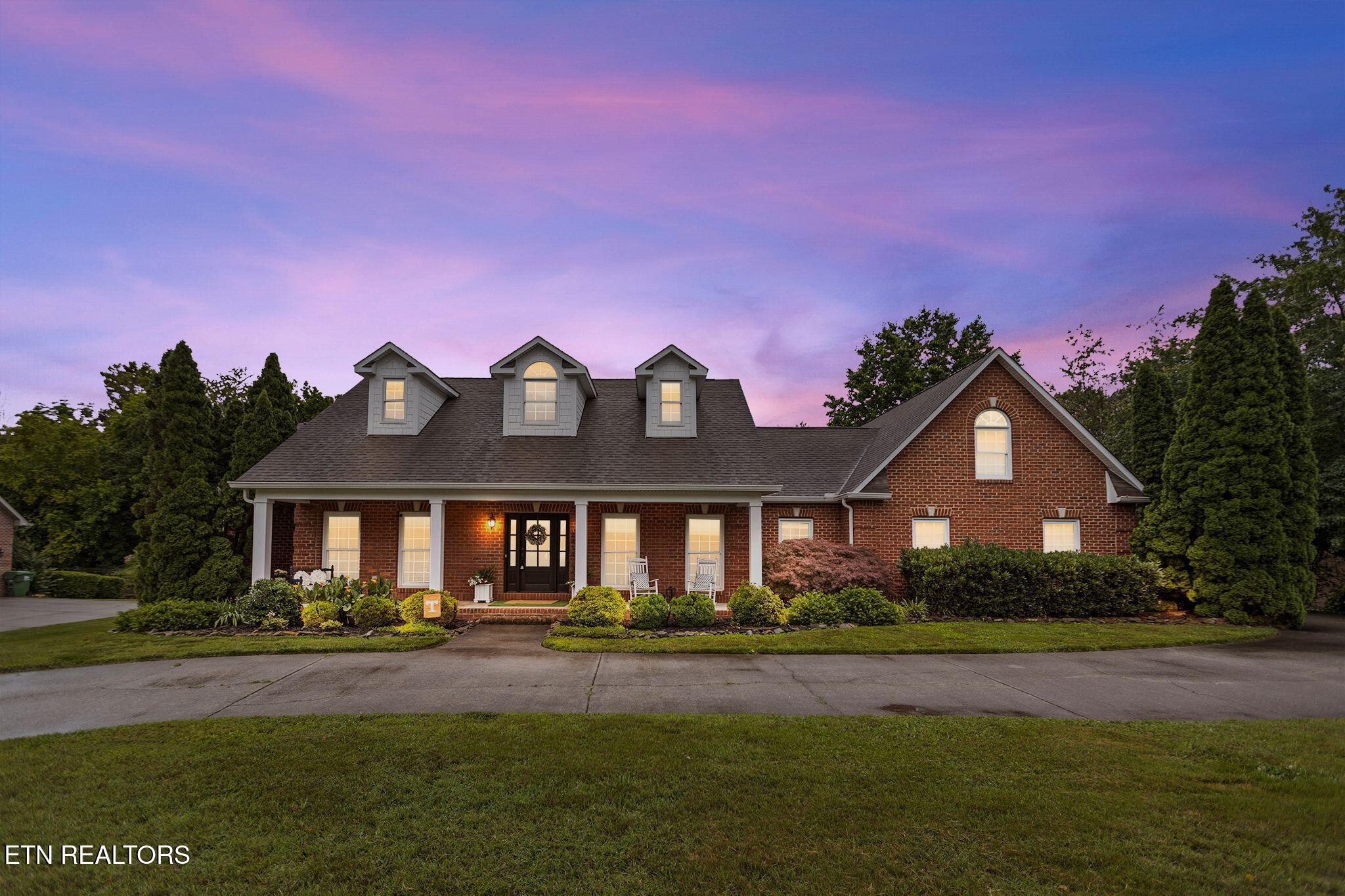 2414 Cross Creek Drive Maryville TN 37803