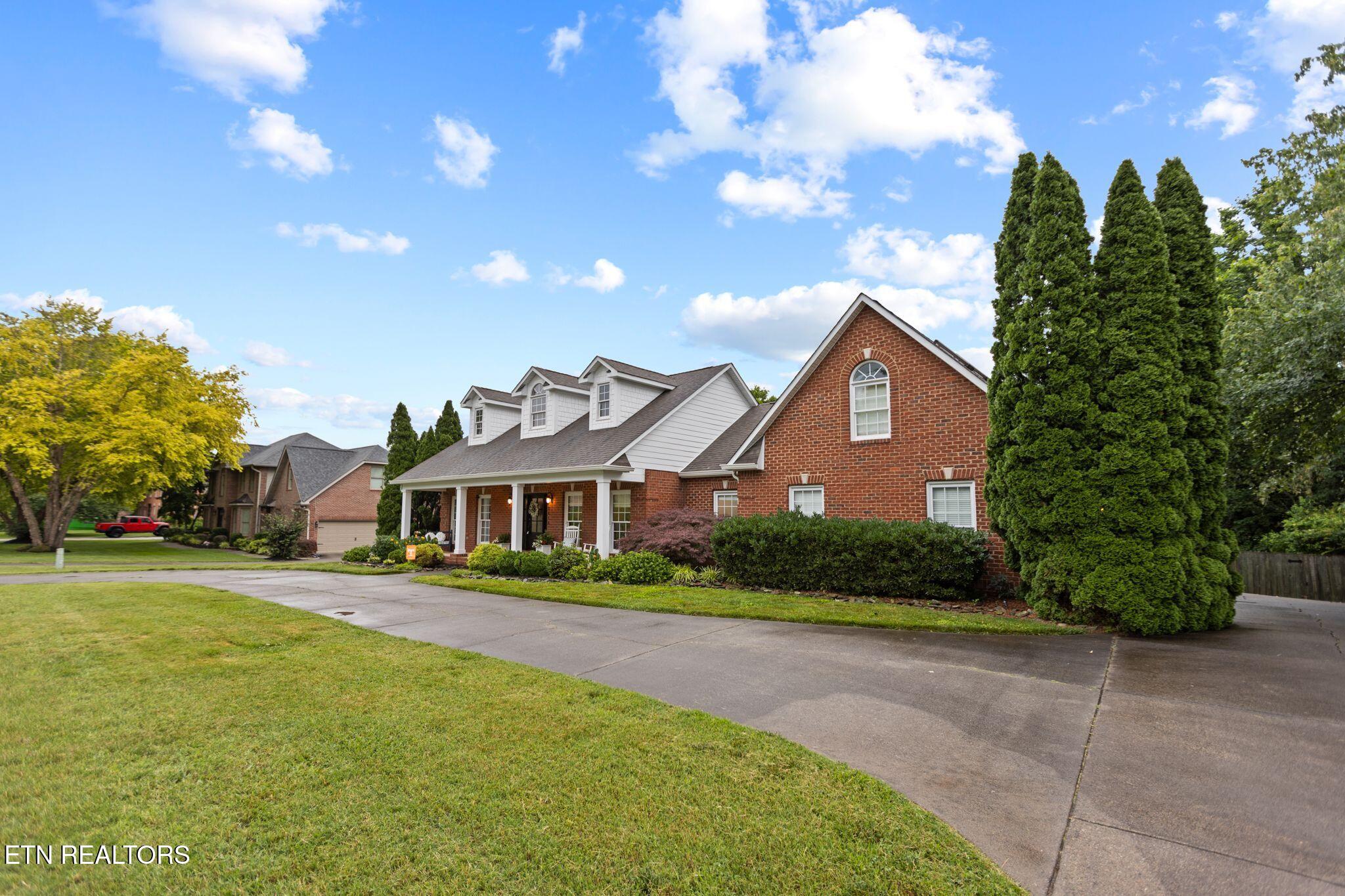 2414 Cross Creek Drive Maryville TN 37803