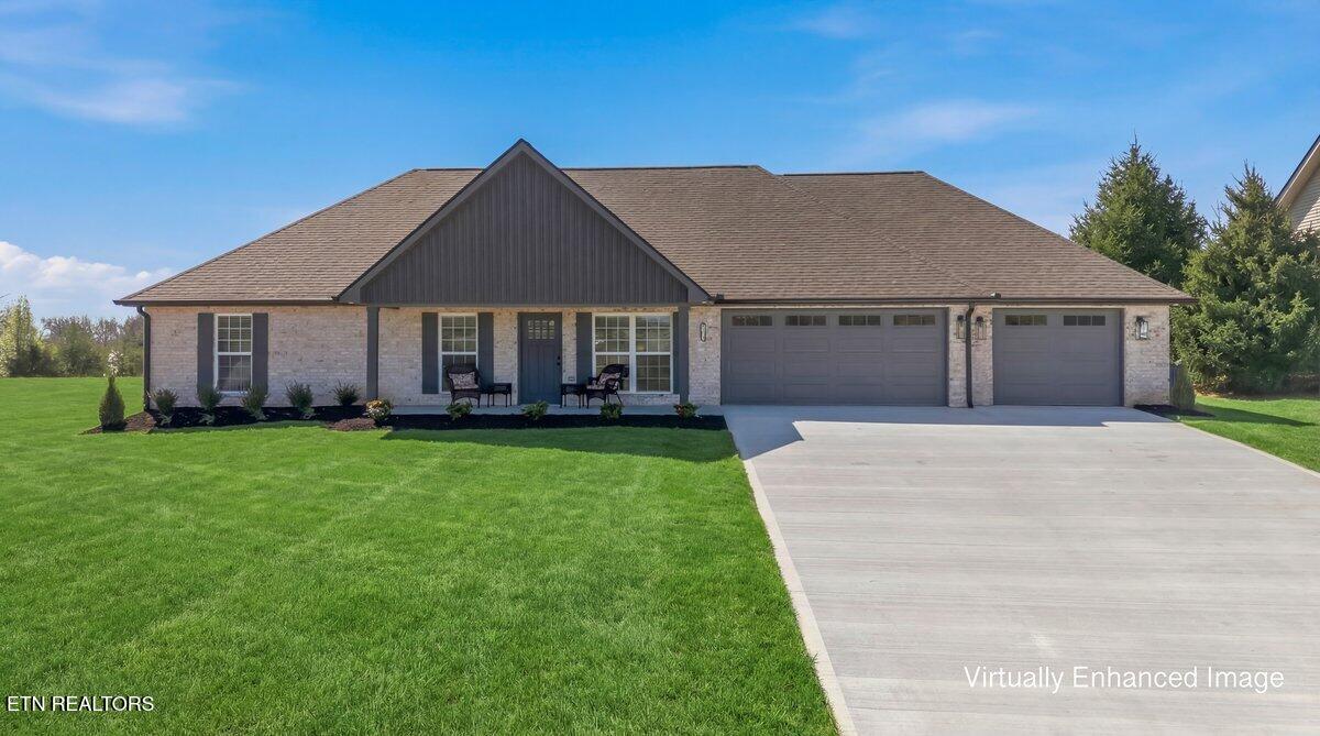 929 Carter Springs Drive Maryville TN 37801